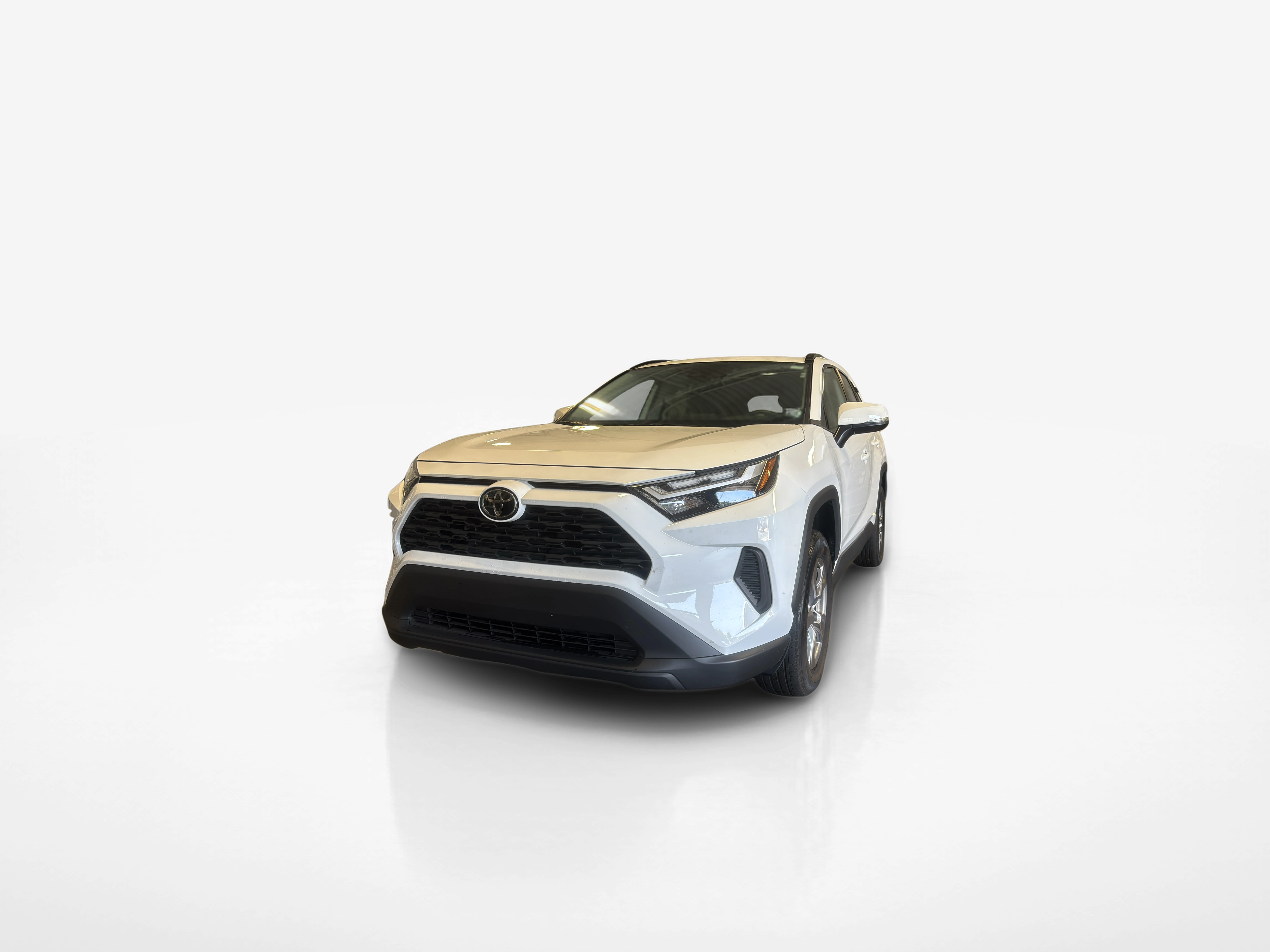 Vehicle exterior front