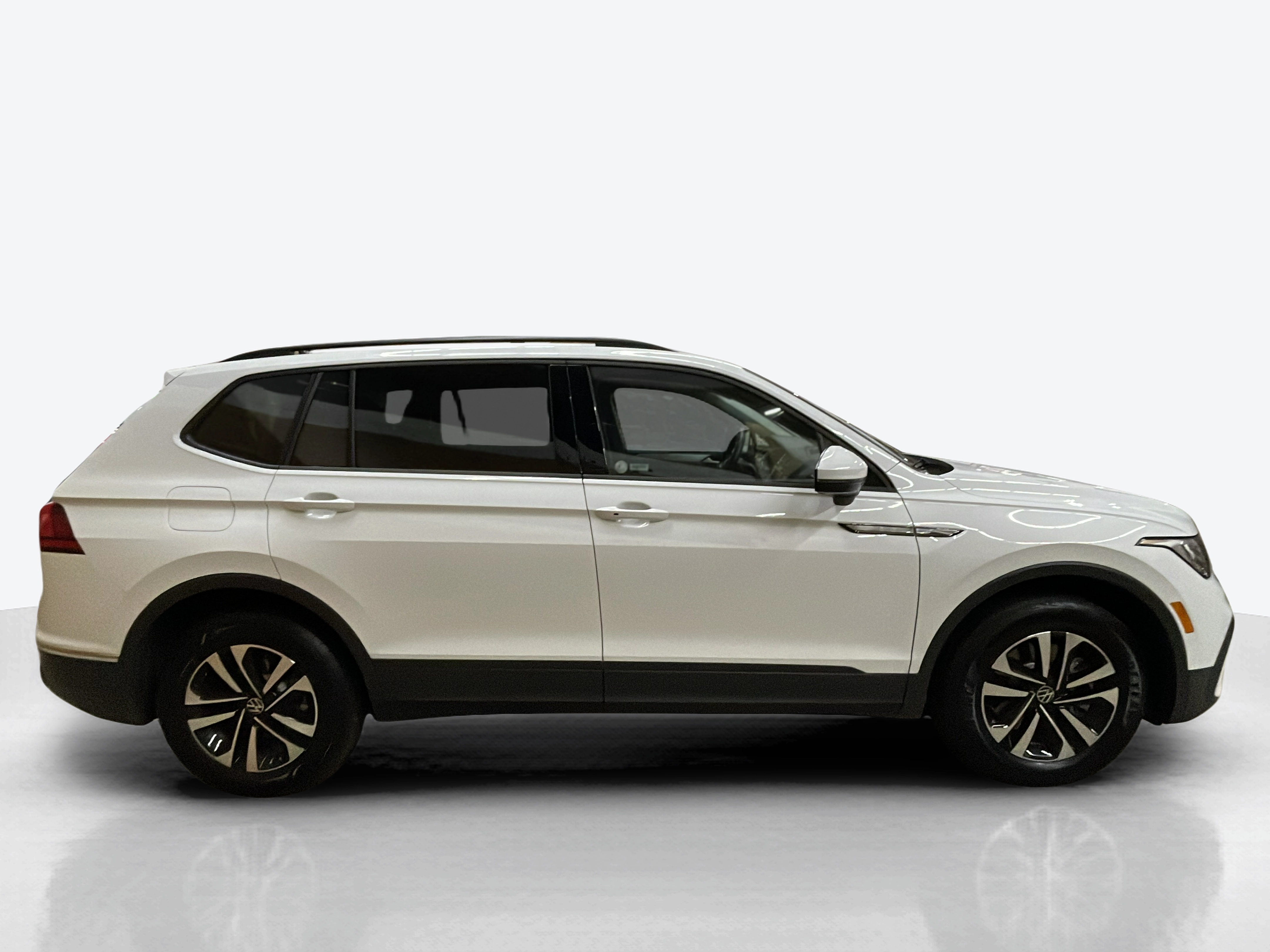 Vehicle exterior side