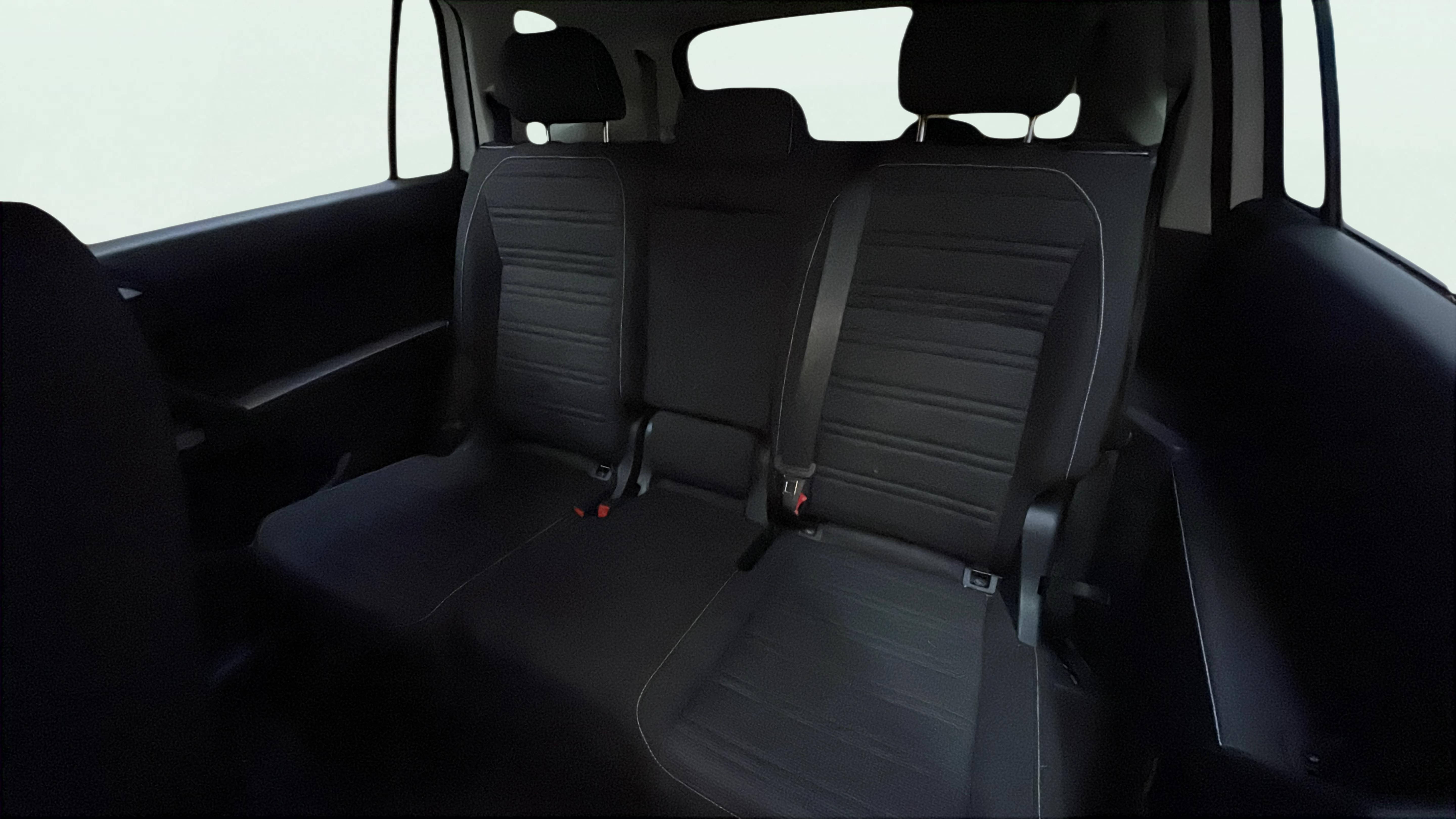 Vehicle interior 2