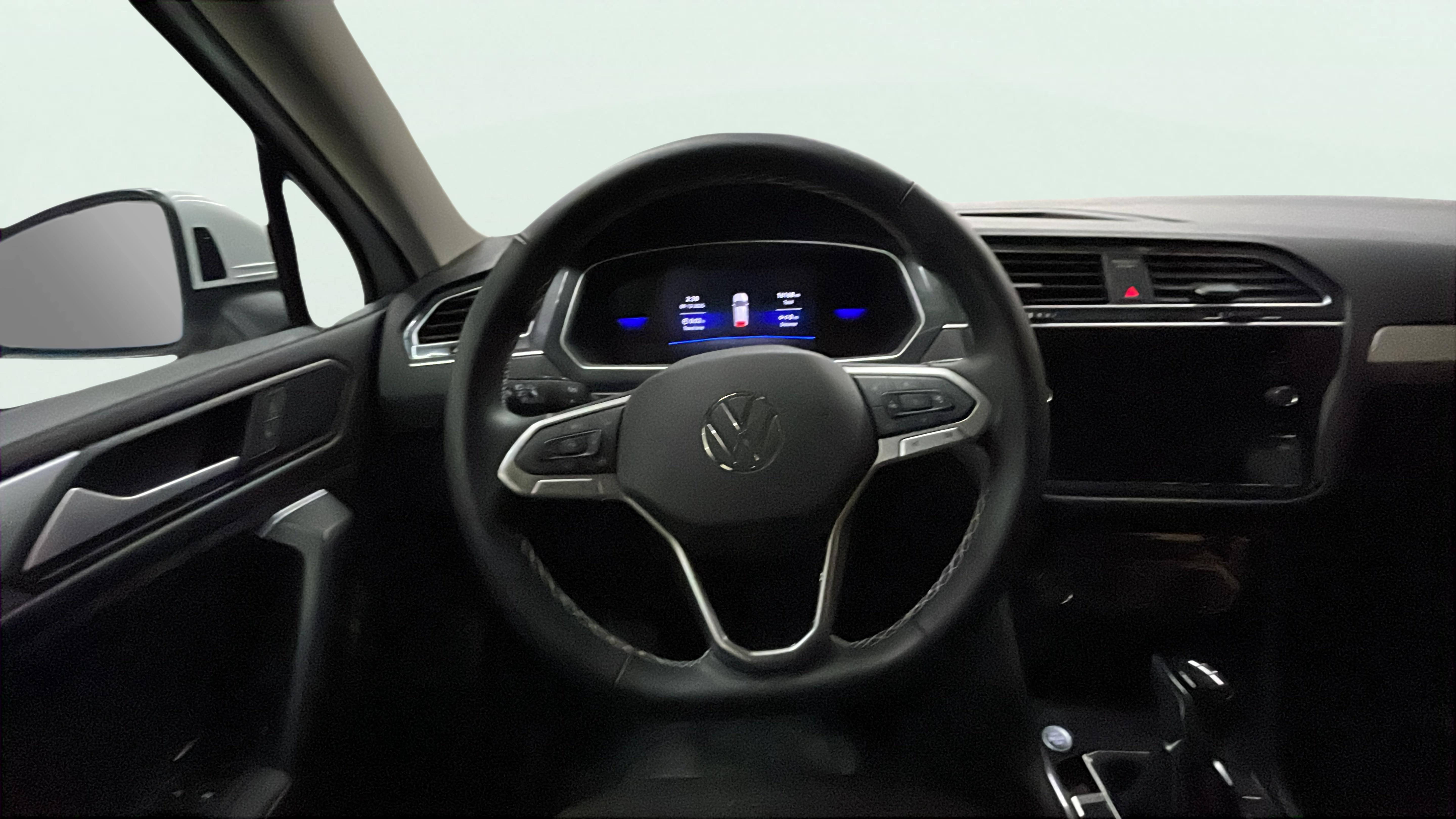 Vehicle interior 1