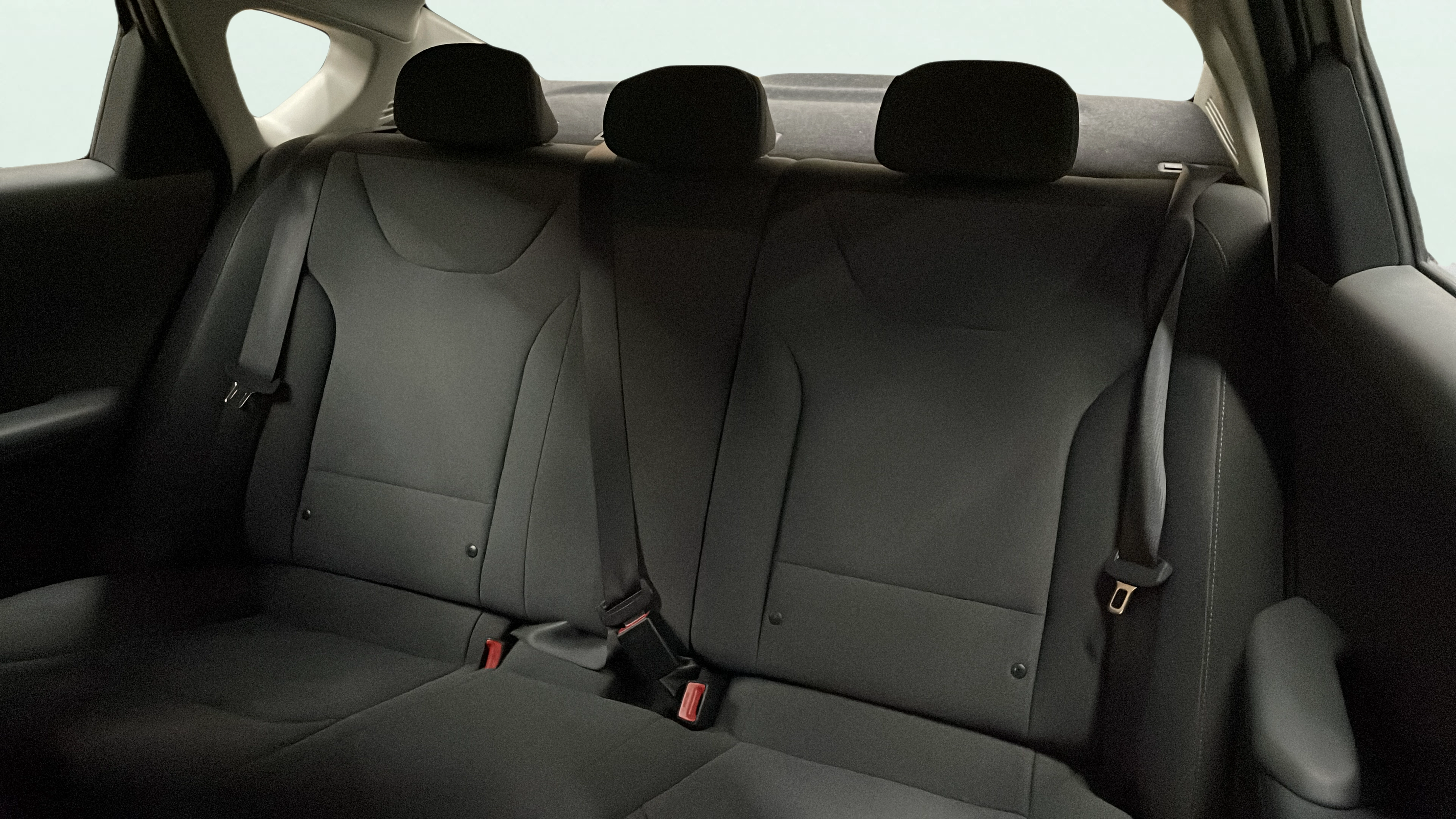 Vehicle interior 2