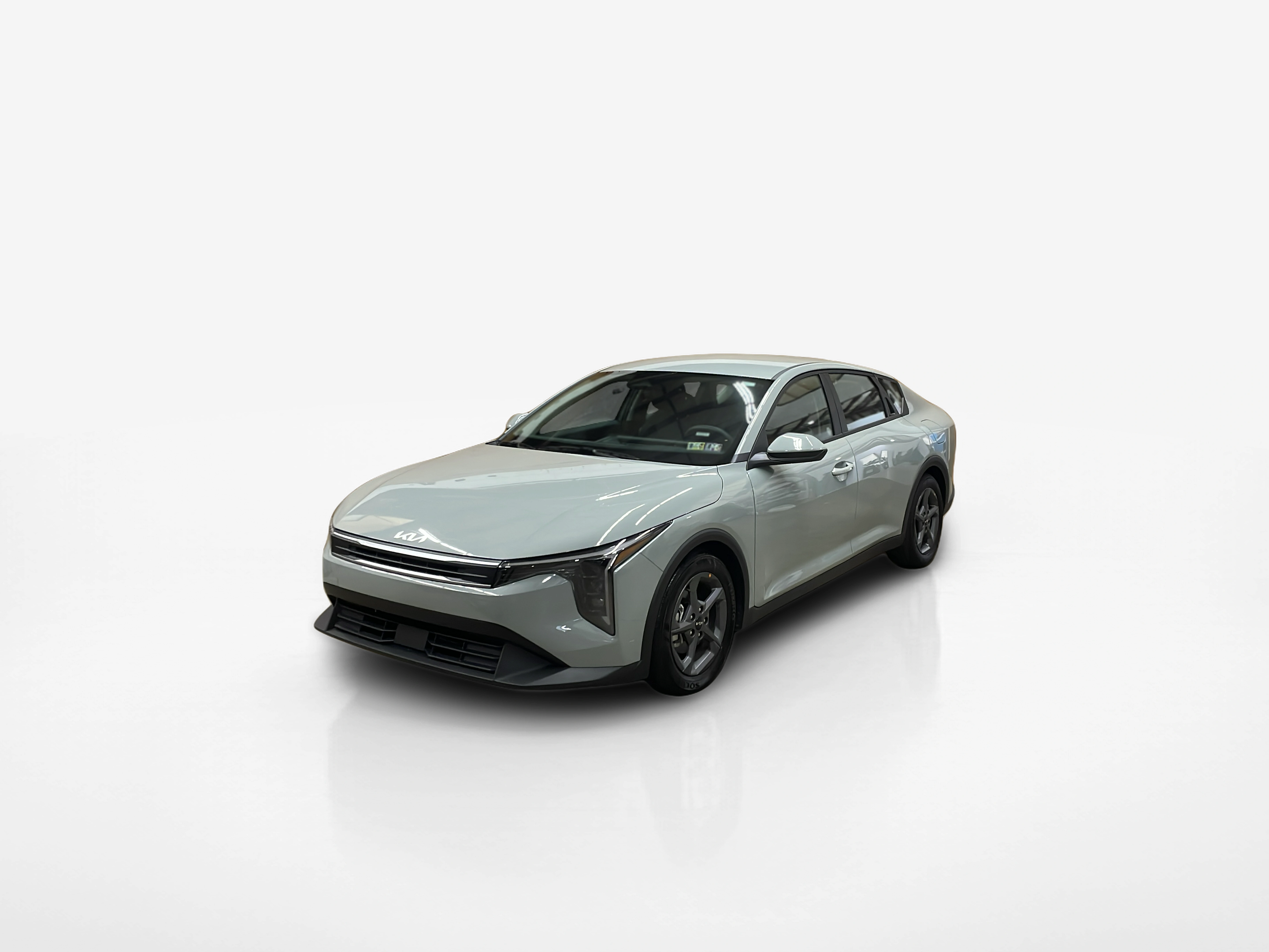 Vehicle exterior front