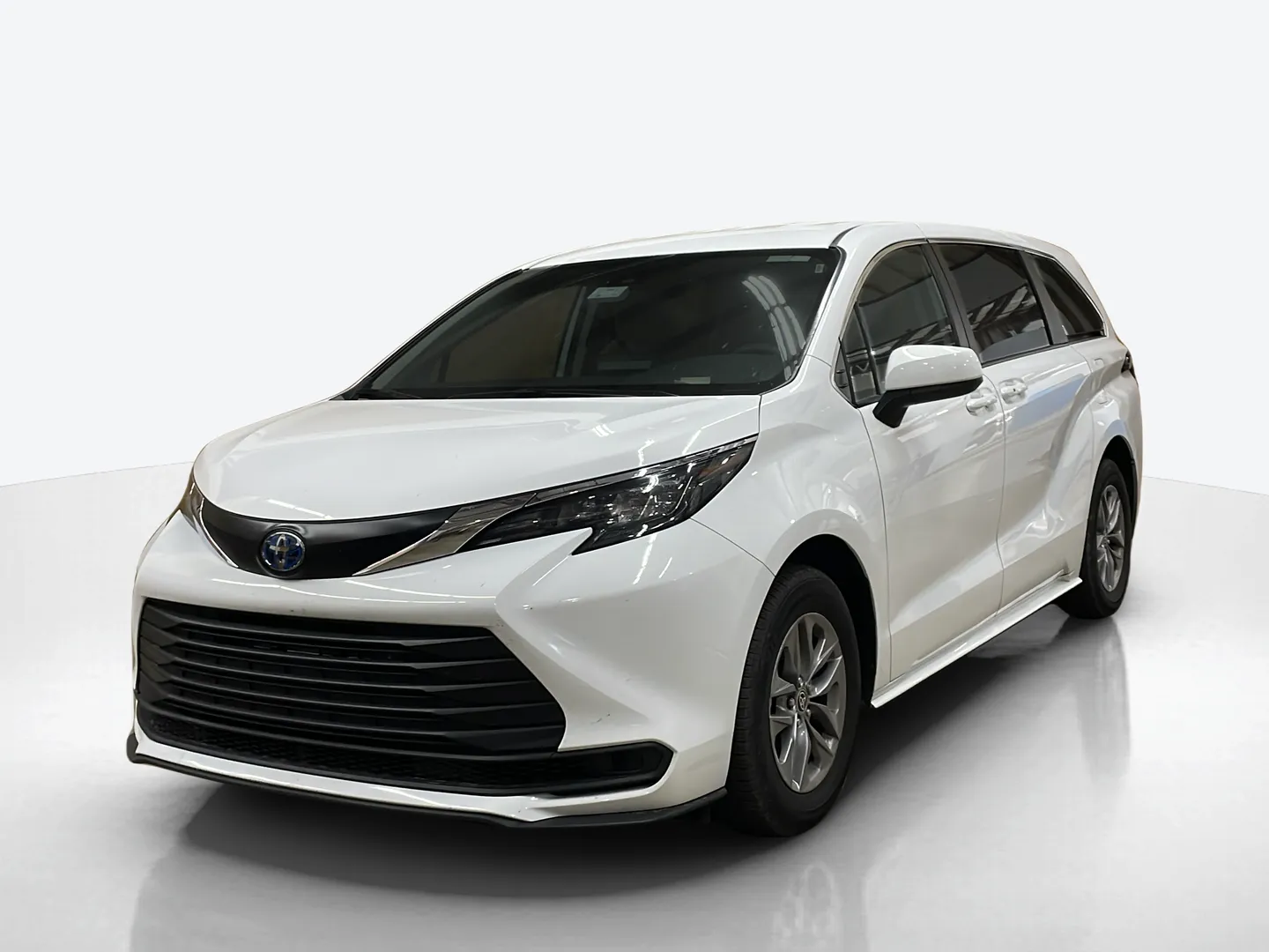 2024 Toyota Sienna