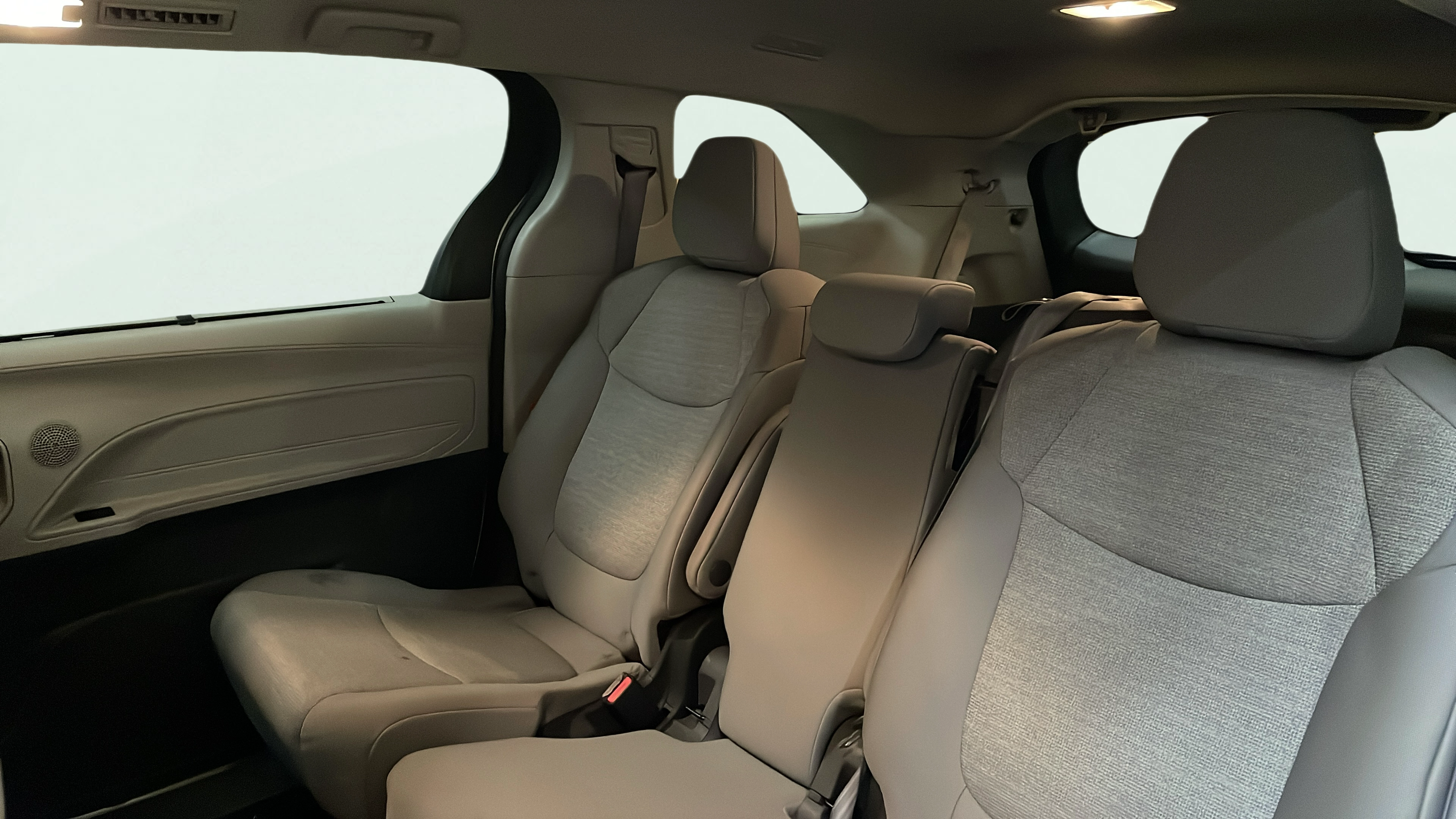 Vehicle interior 2