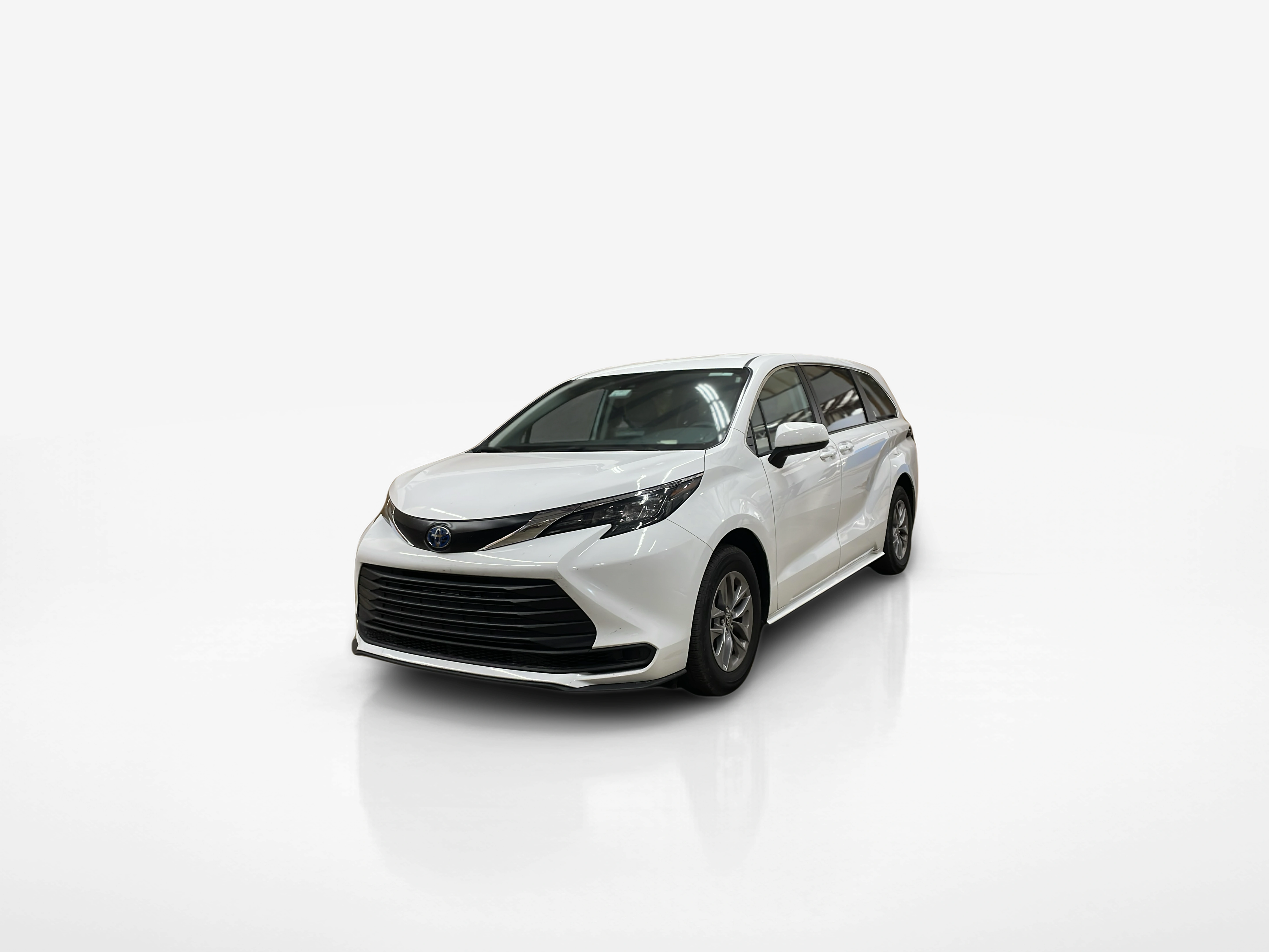 Vehicle exterior front