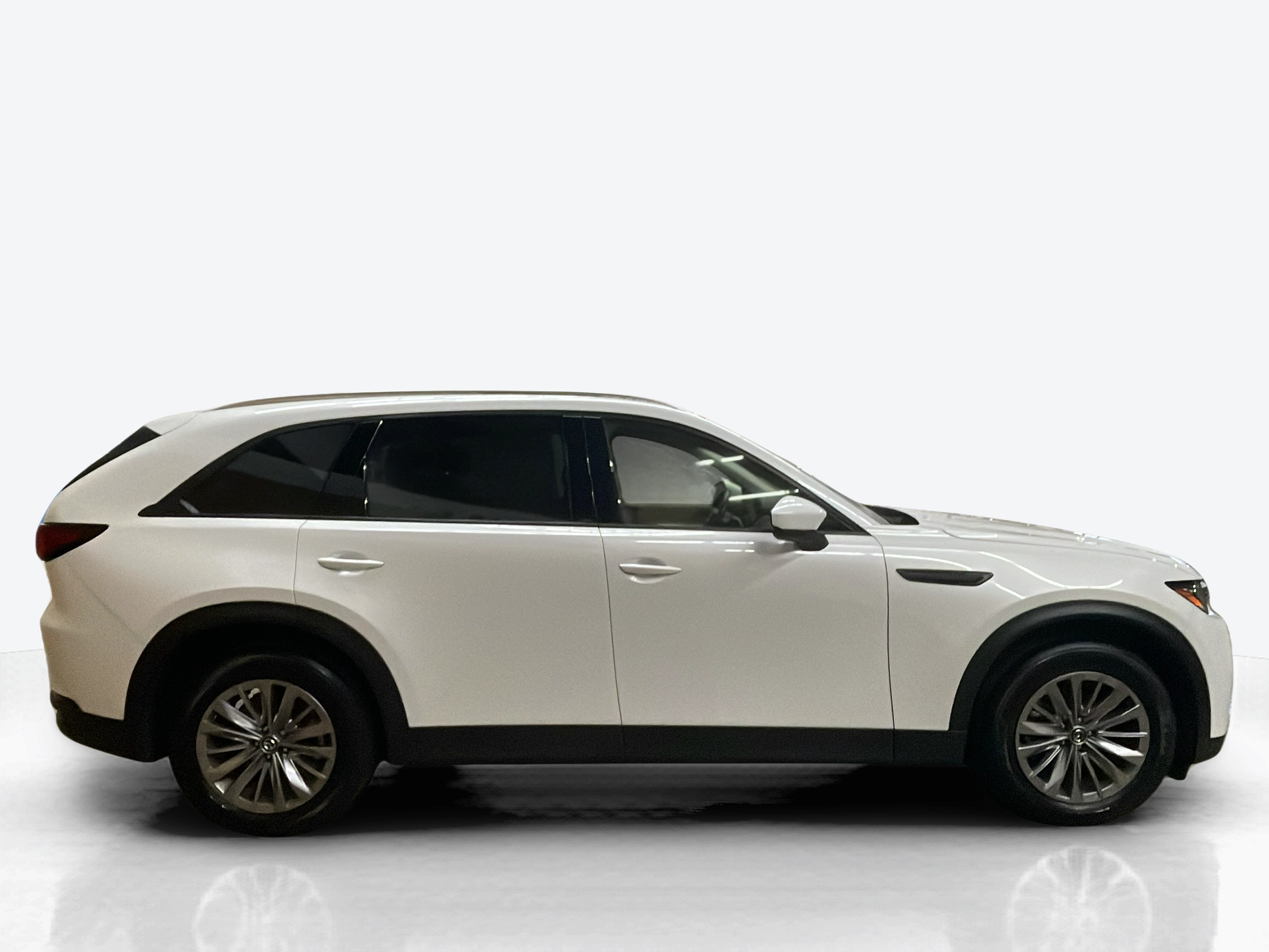 Vehicle exterior side