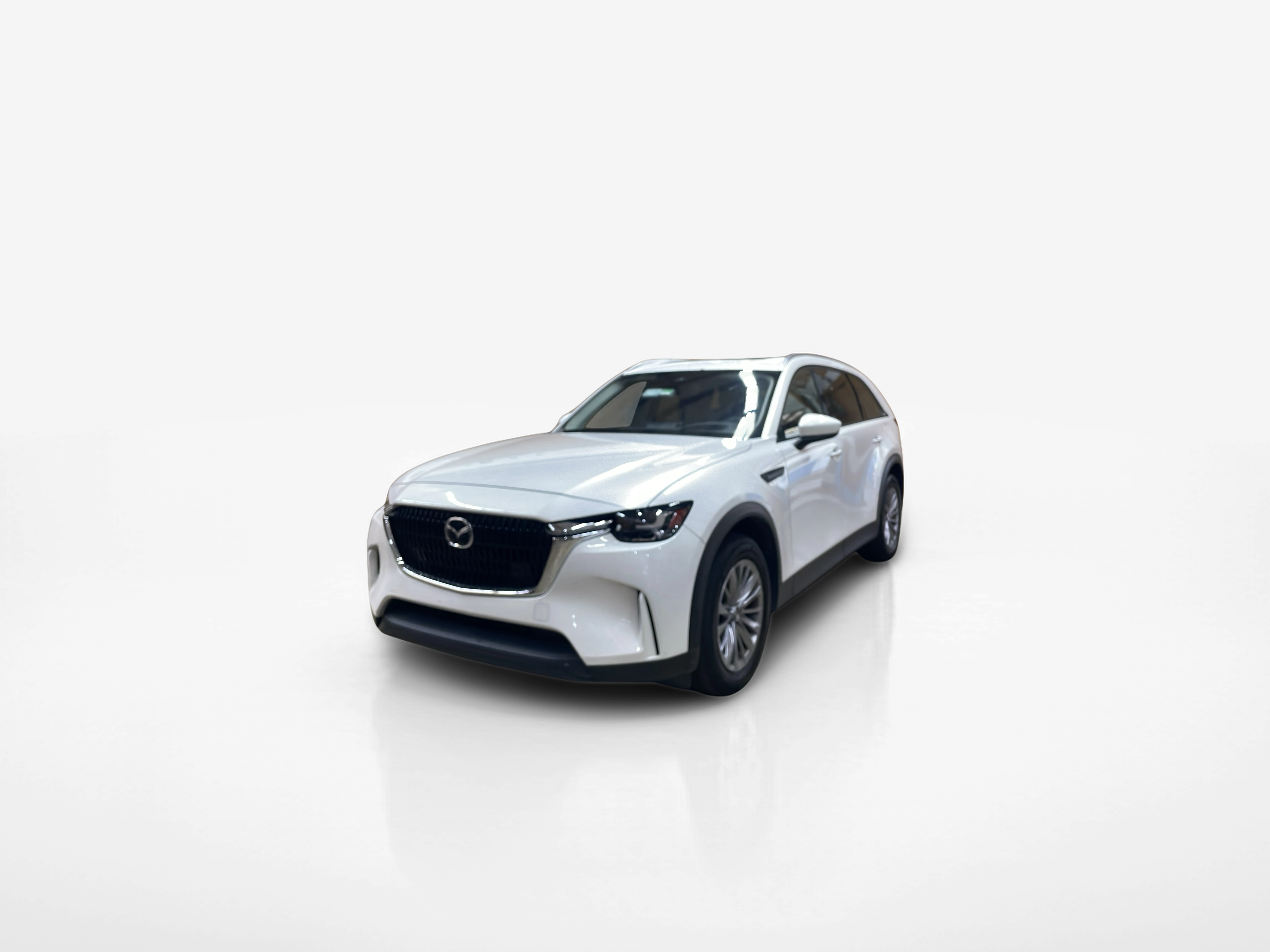 Vehicle exterior front
