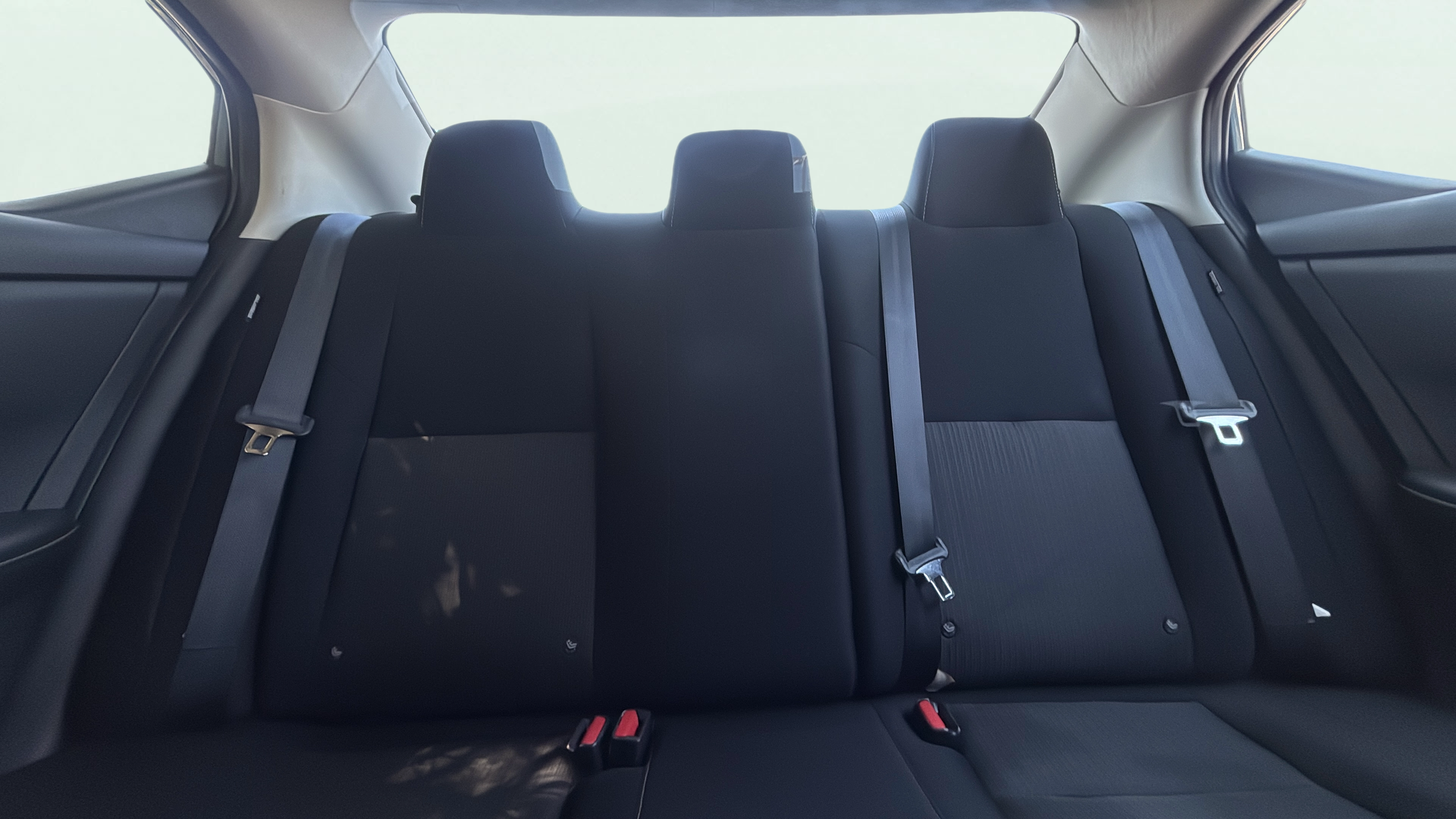 Vehicle interior 2