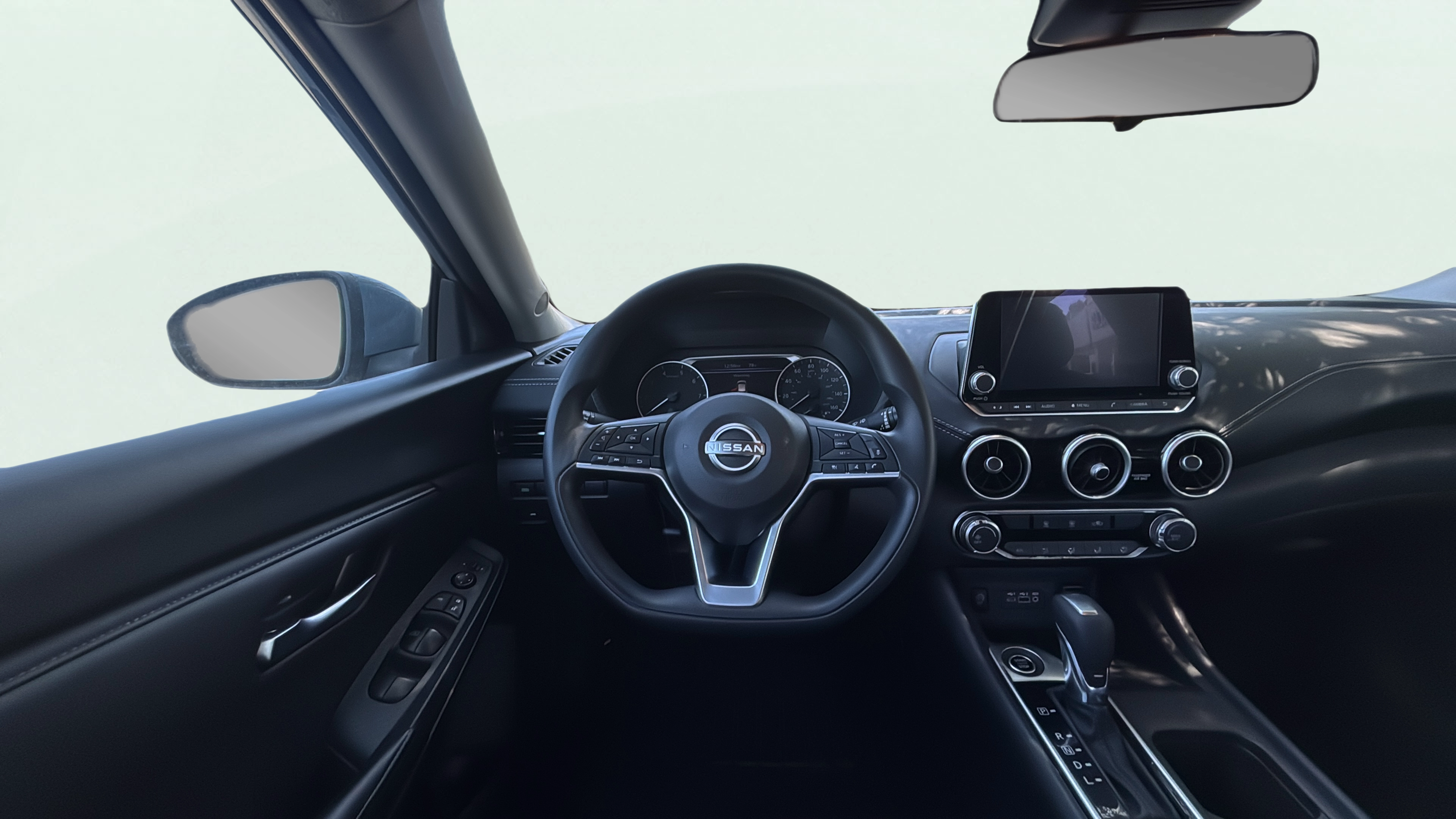 Vehicle interior 1