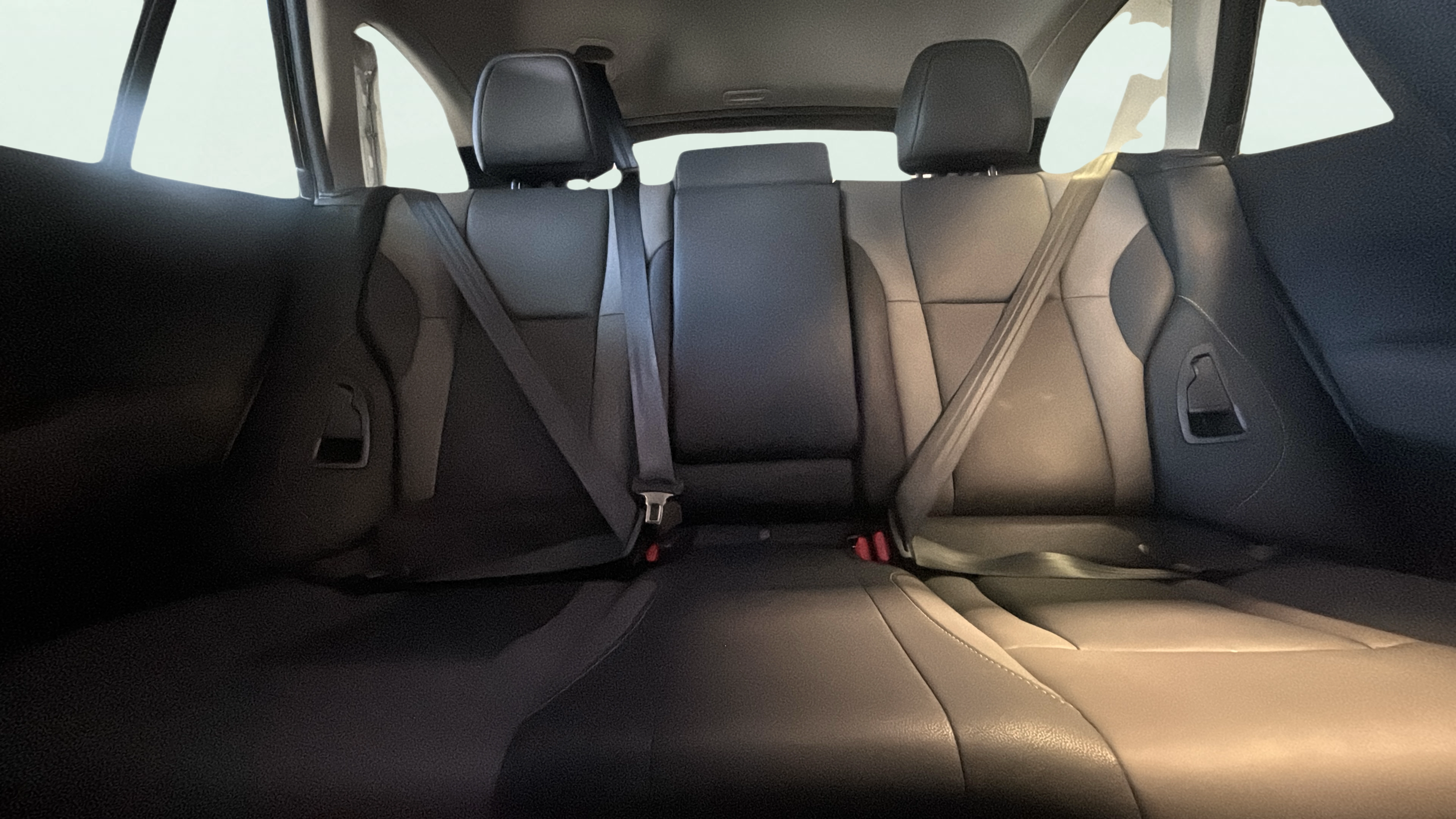 Vehicle interior 2