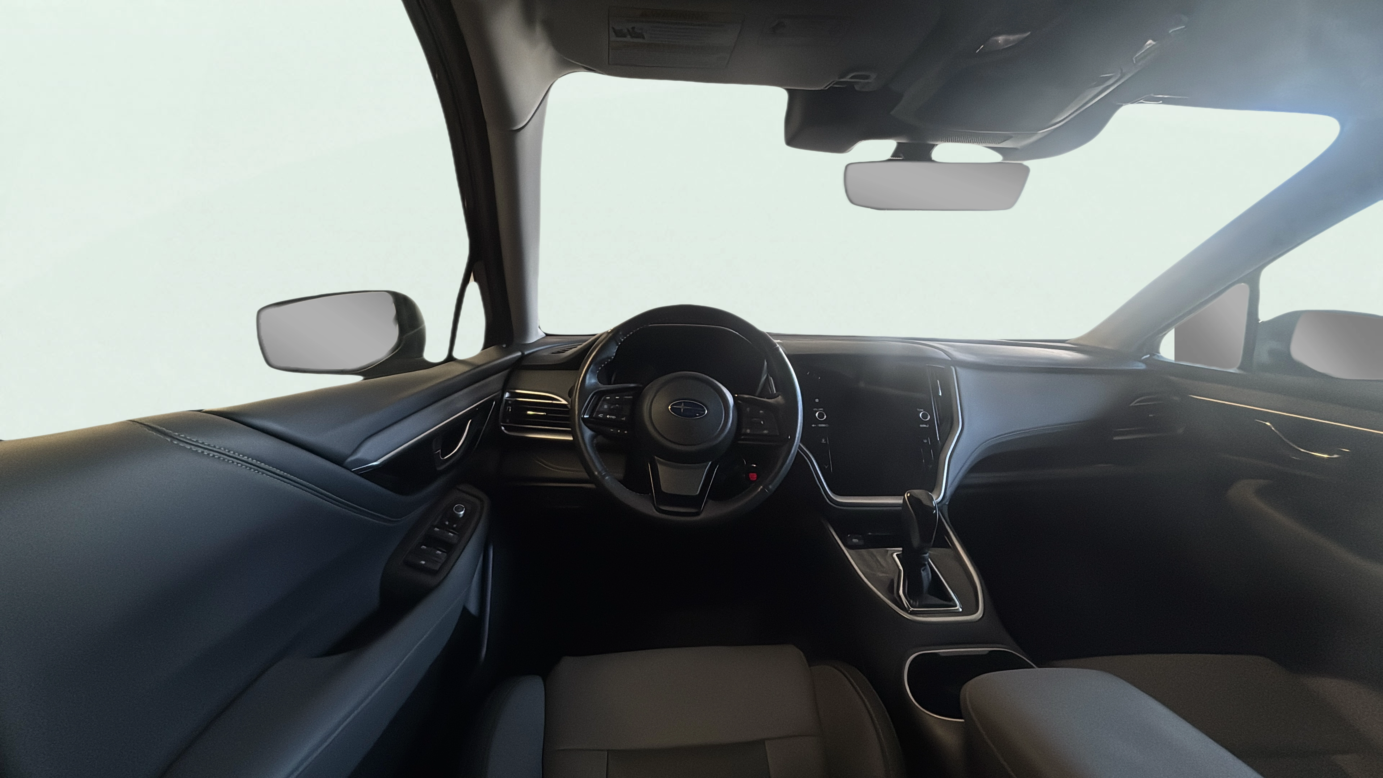Vehicle interior 1