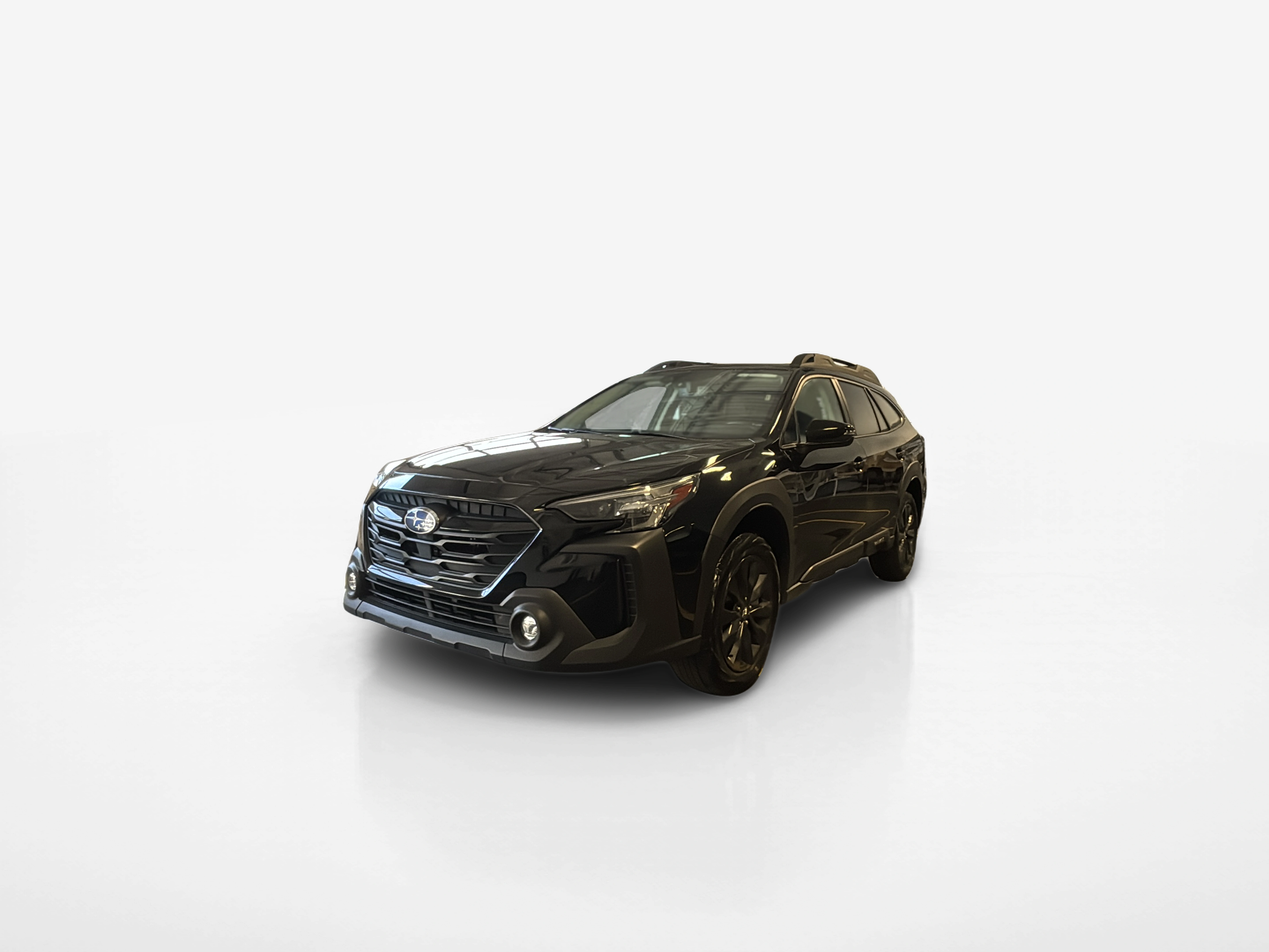 Vehicle exterior front