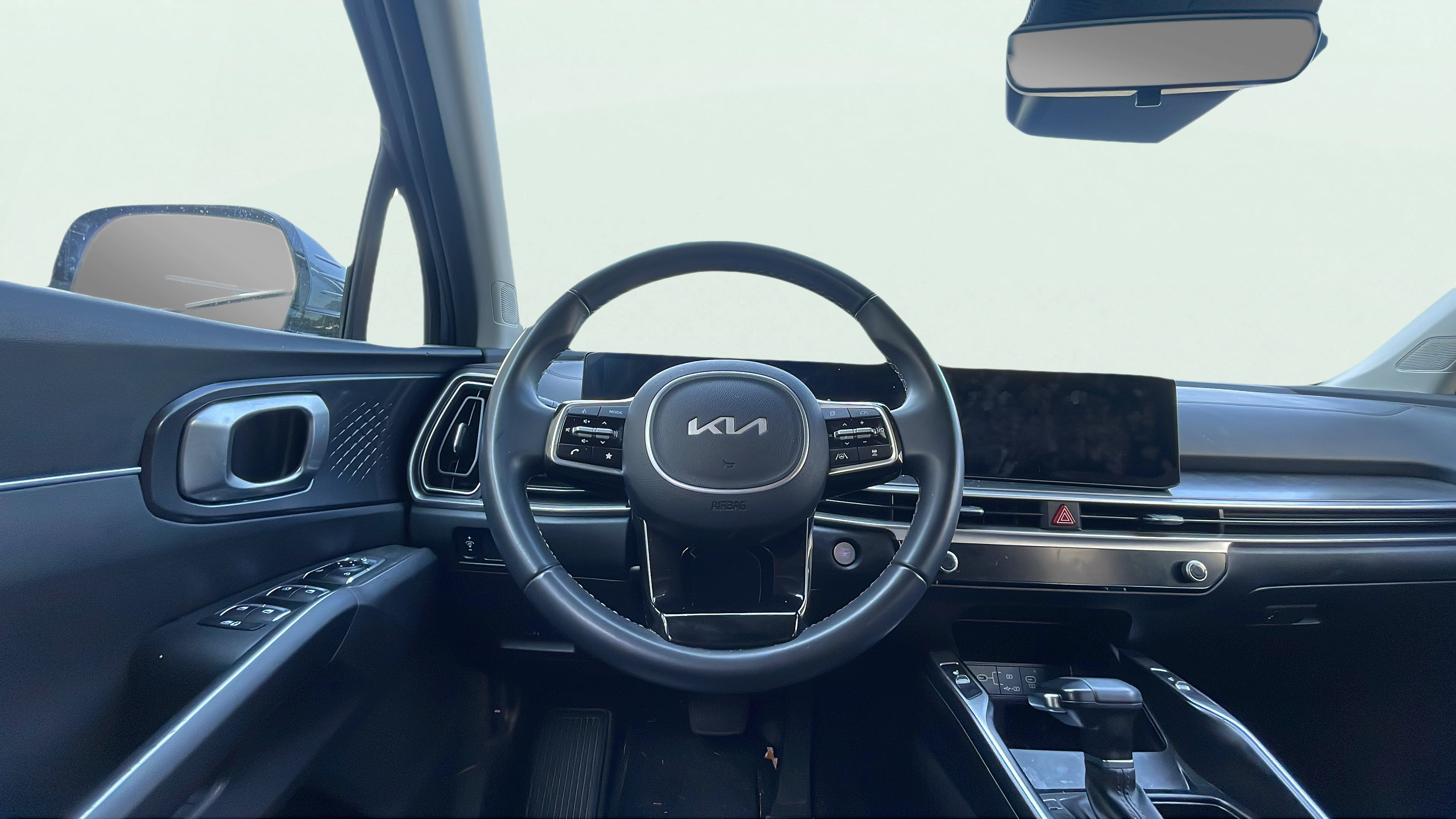 Vehicle interior 1