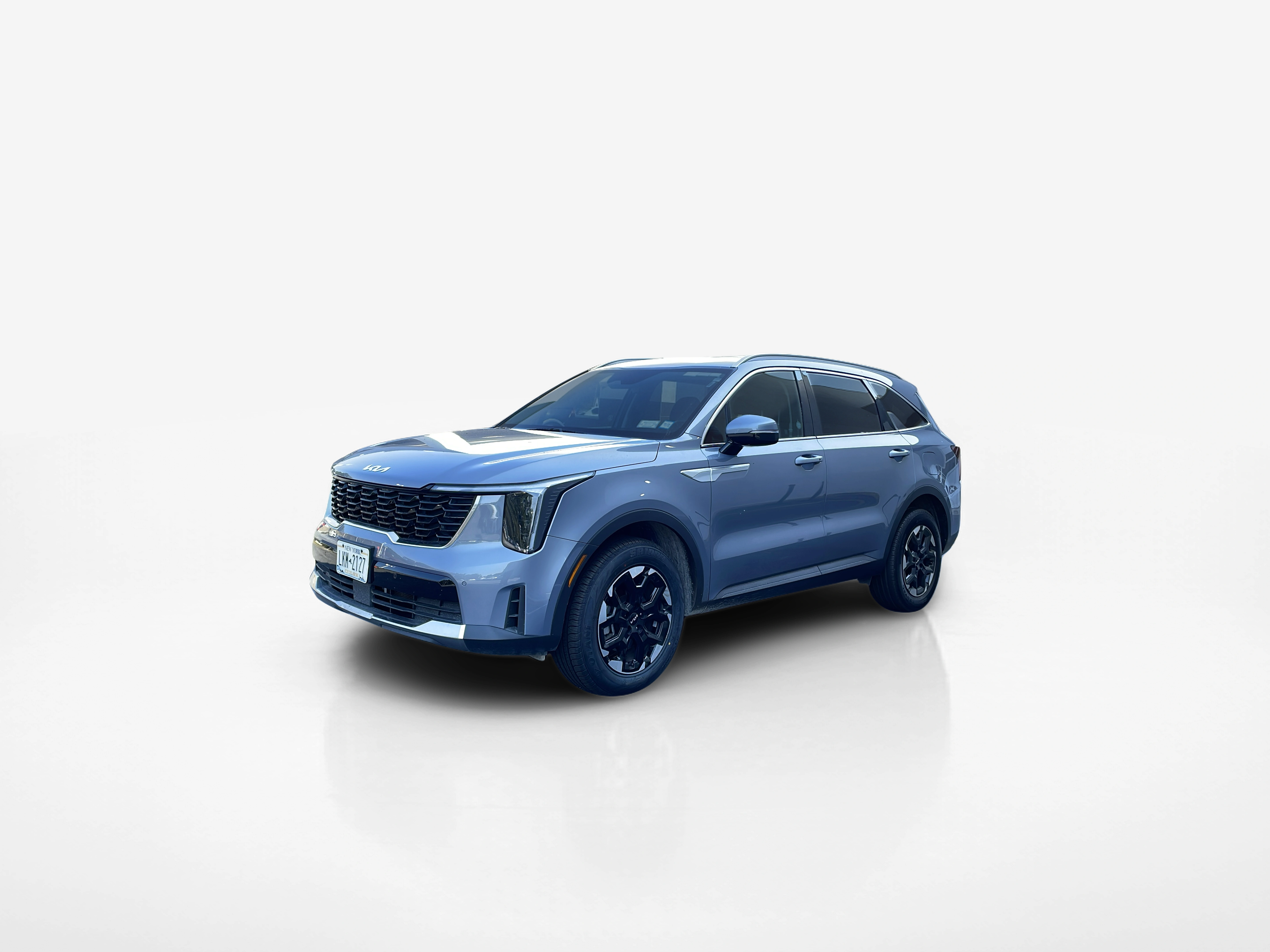 Vehicle exterior front