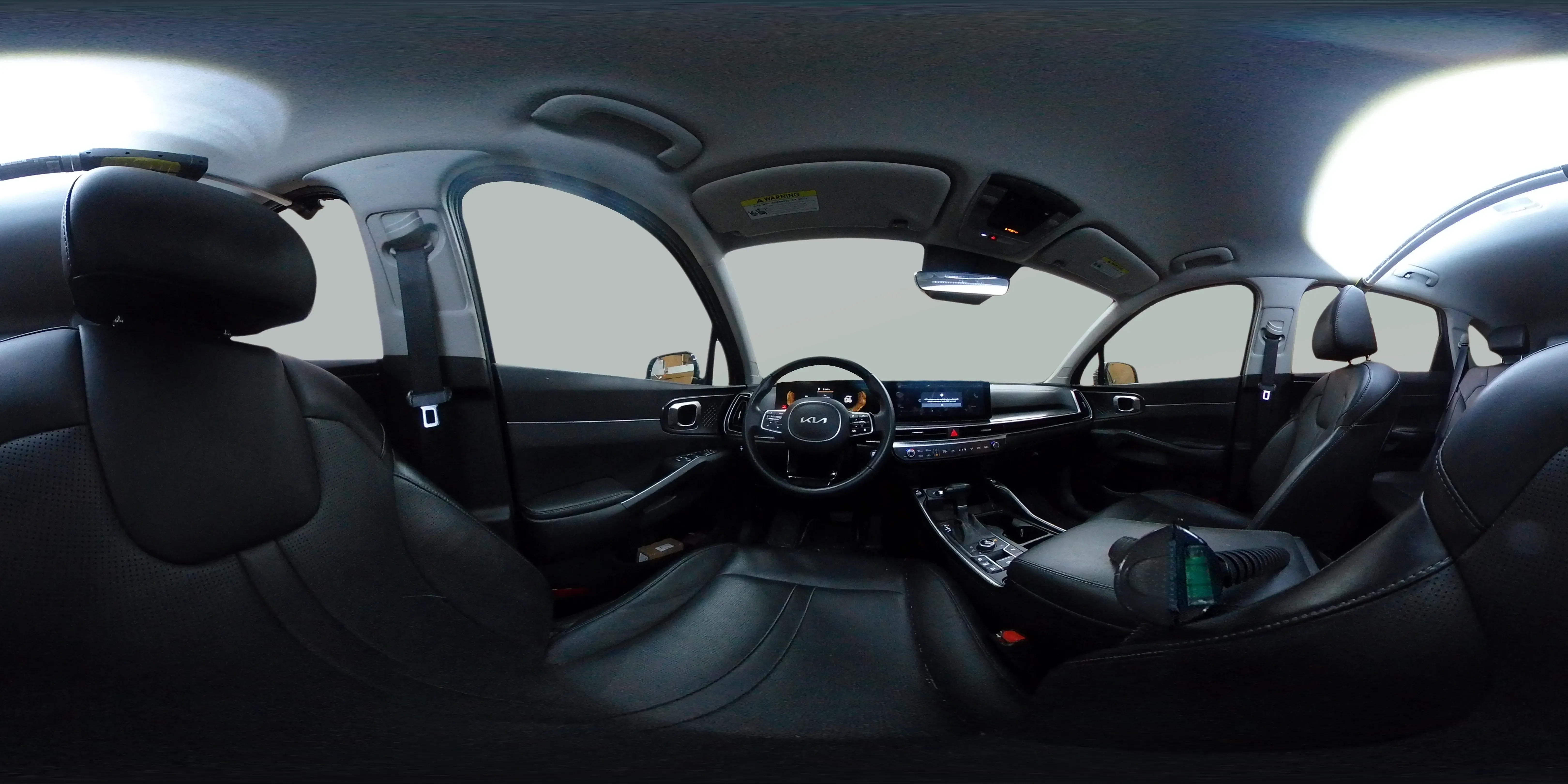 Vehicle driving wheel focus shot
