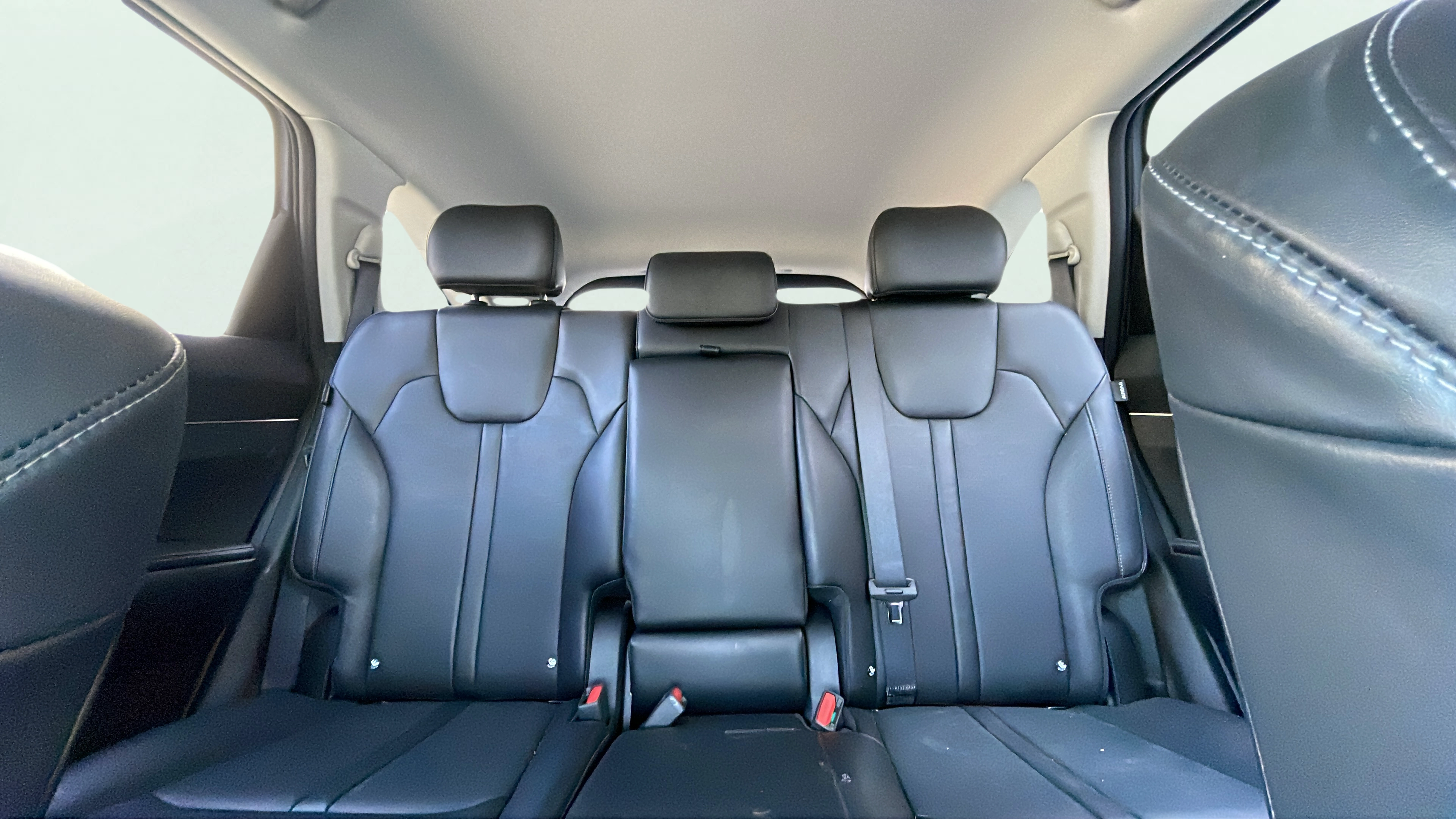 Vehicle interior extra 1