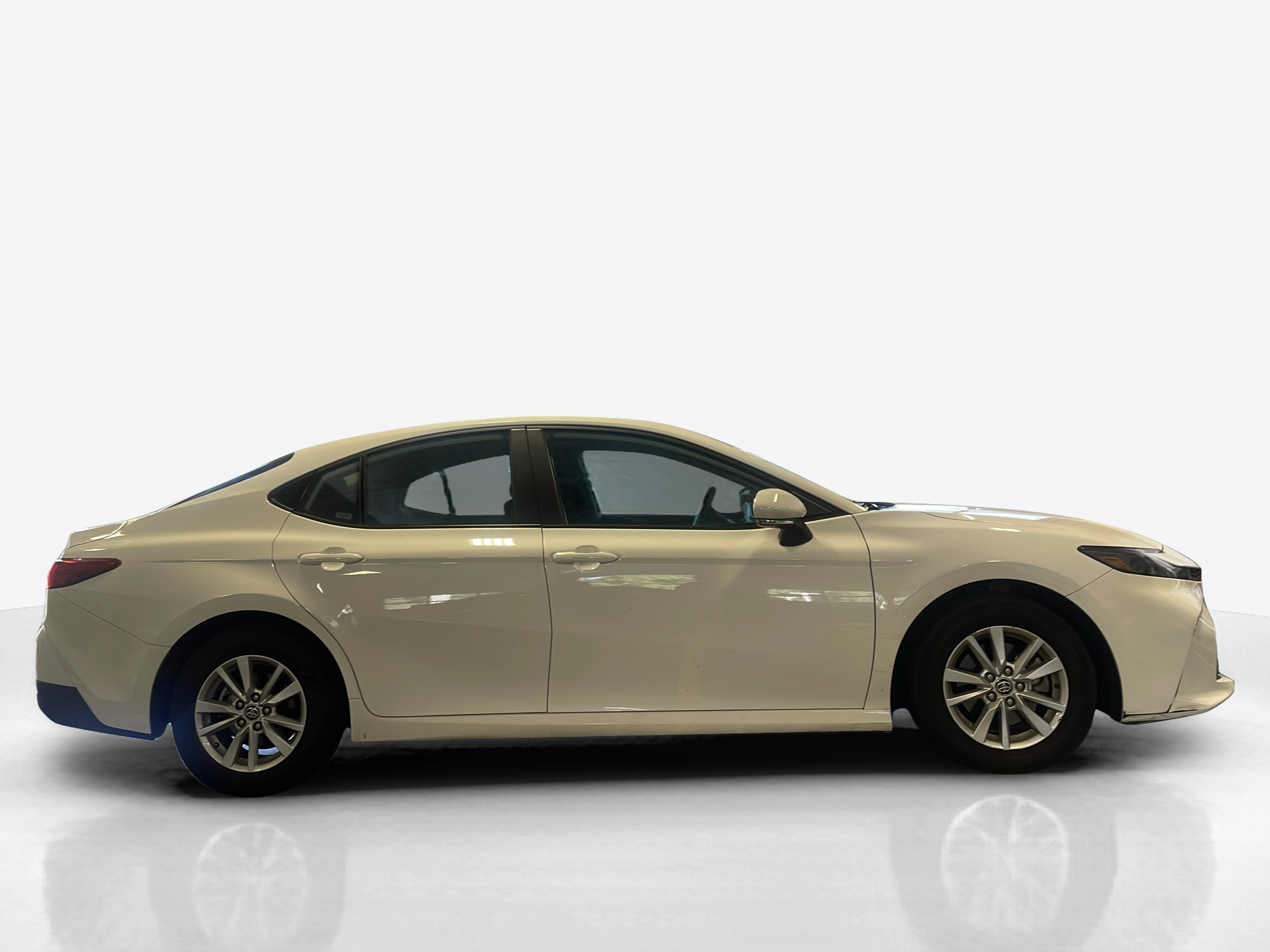 Vehicle exterior side