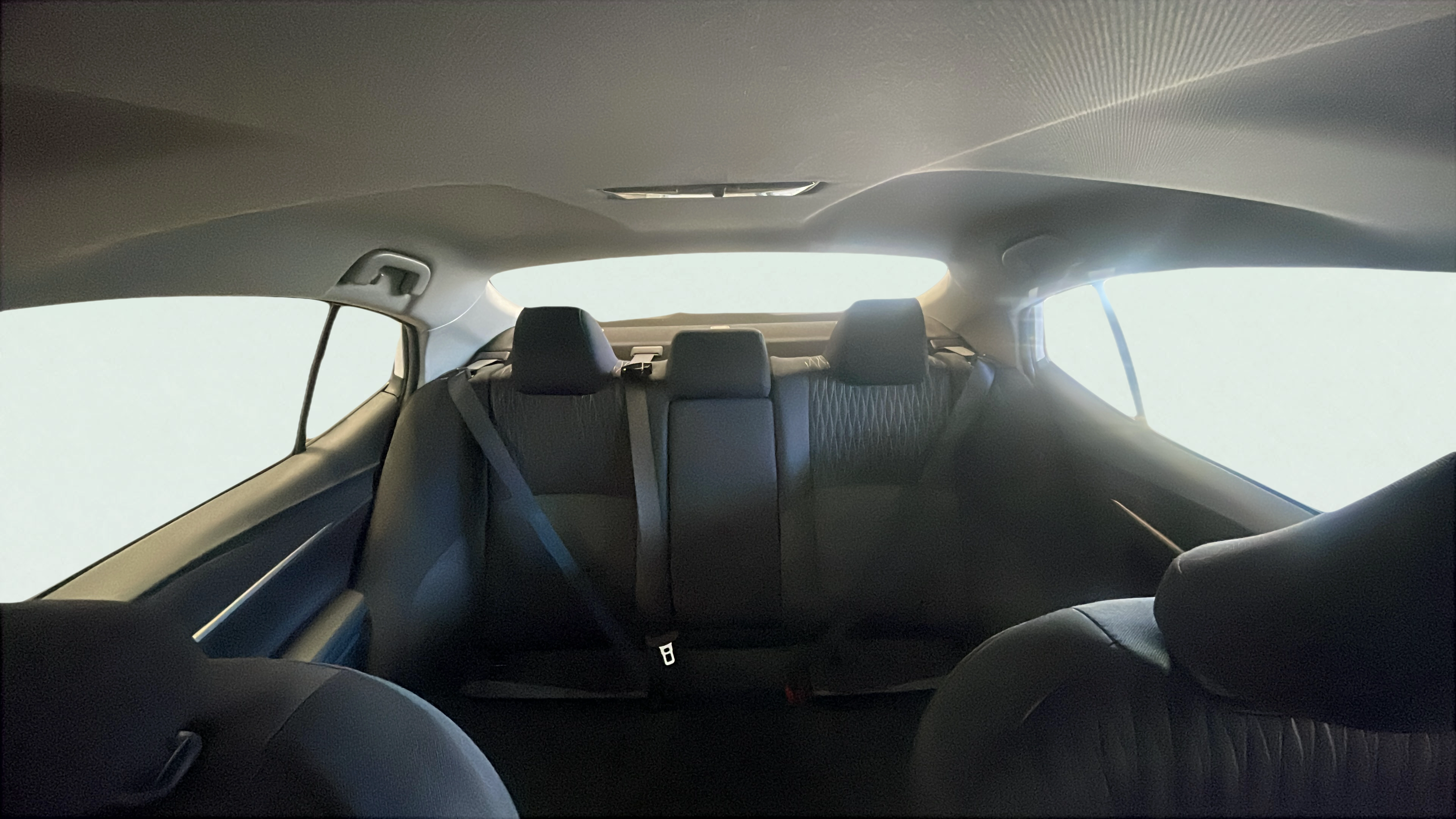 Vehicle interior extra 1