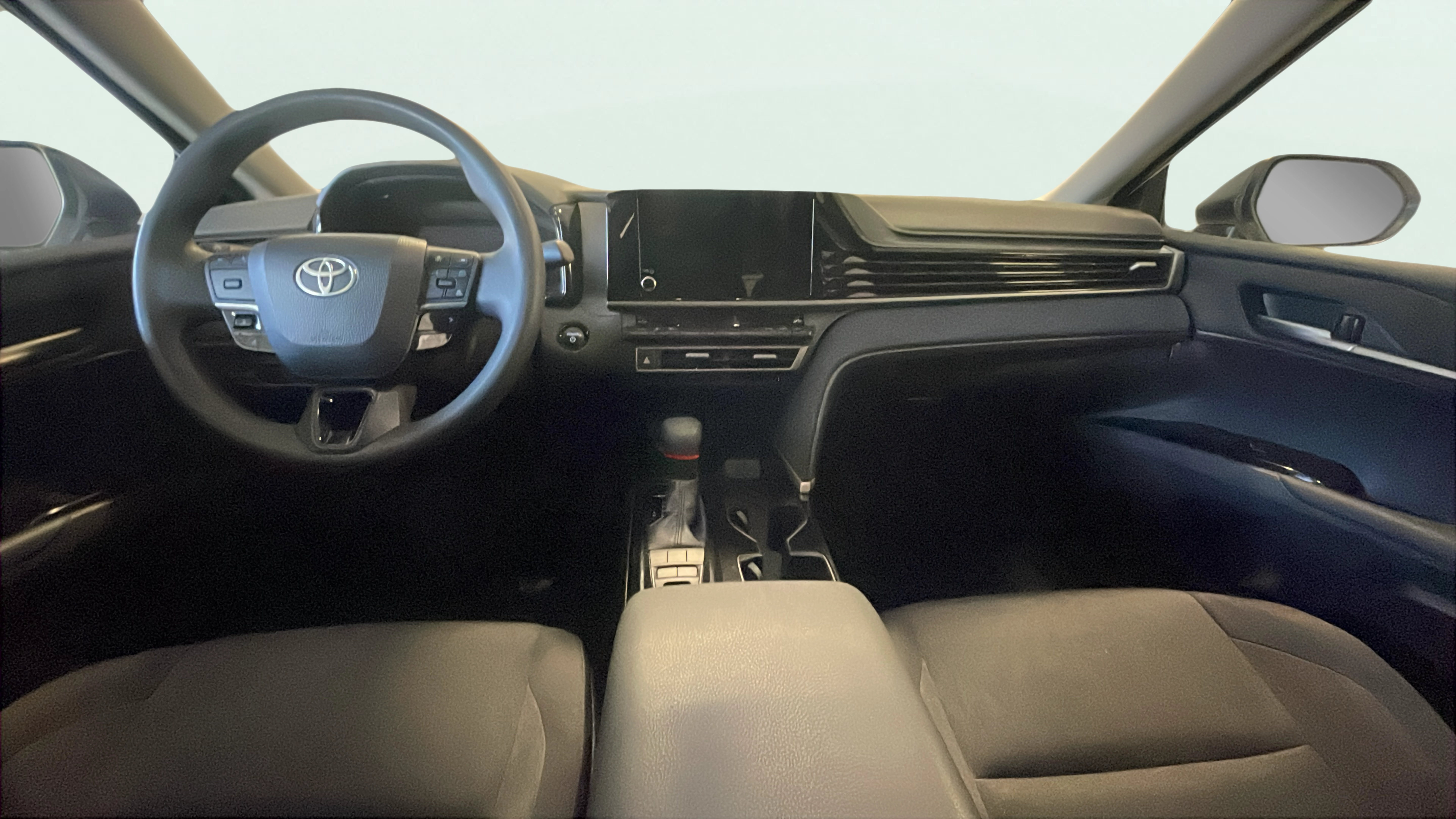 Vehicle interior 1