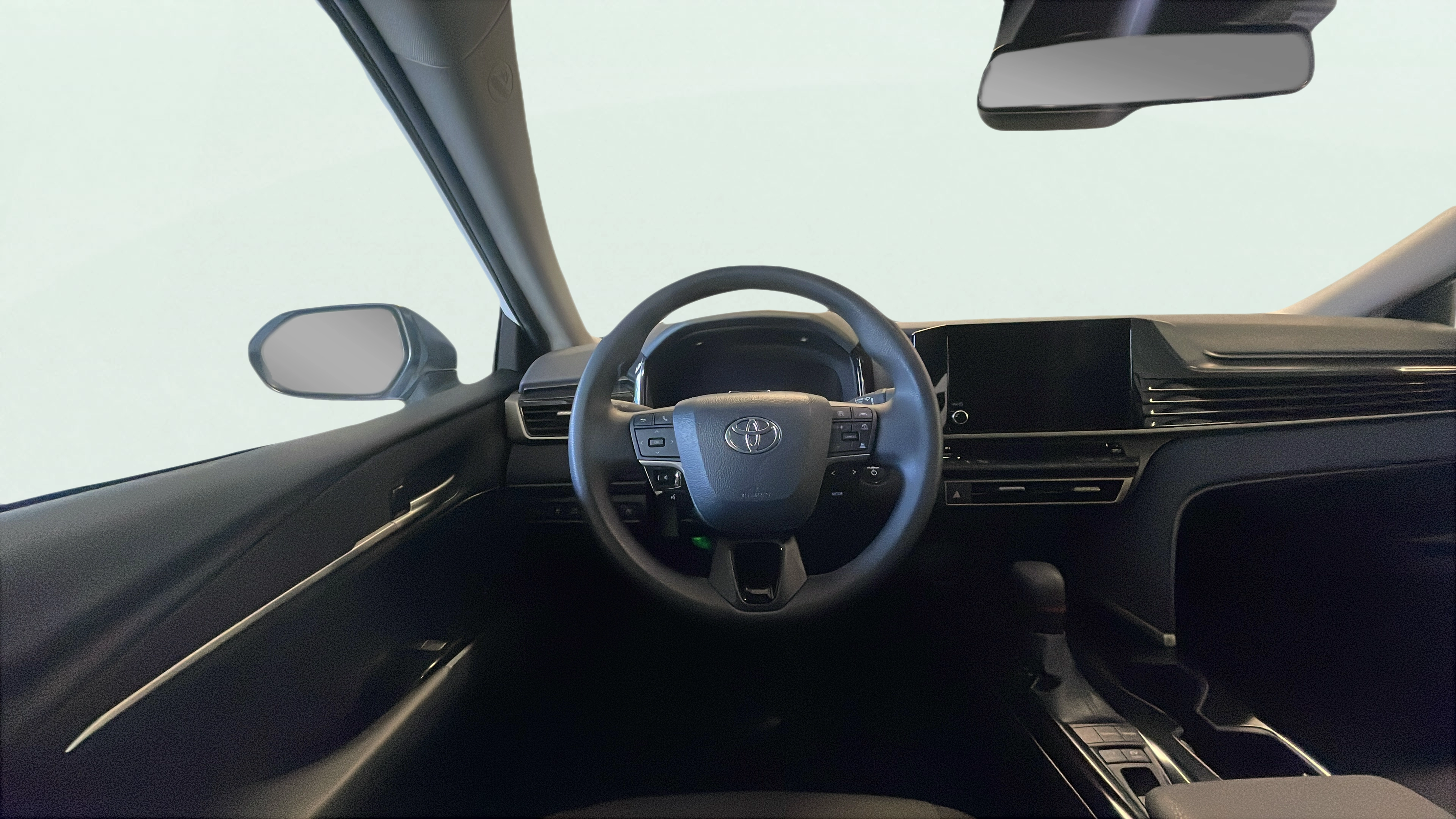 Vehicle interior 360 preview