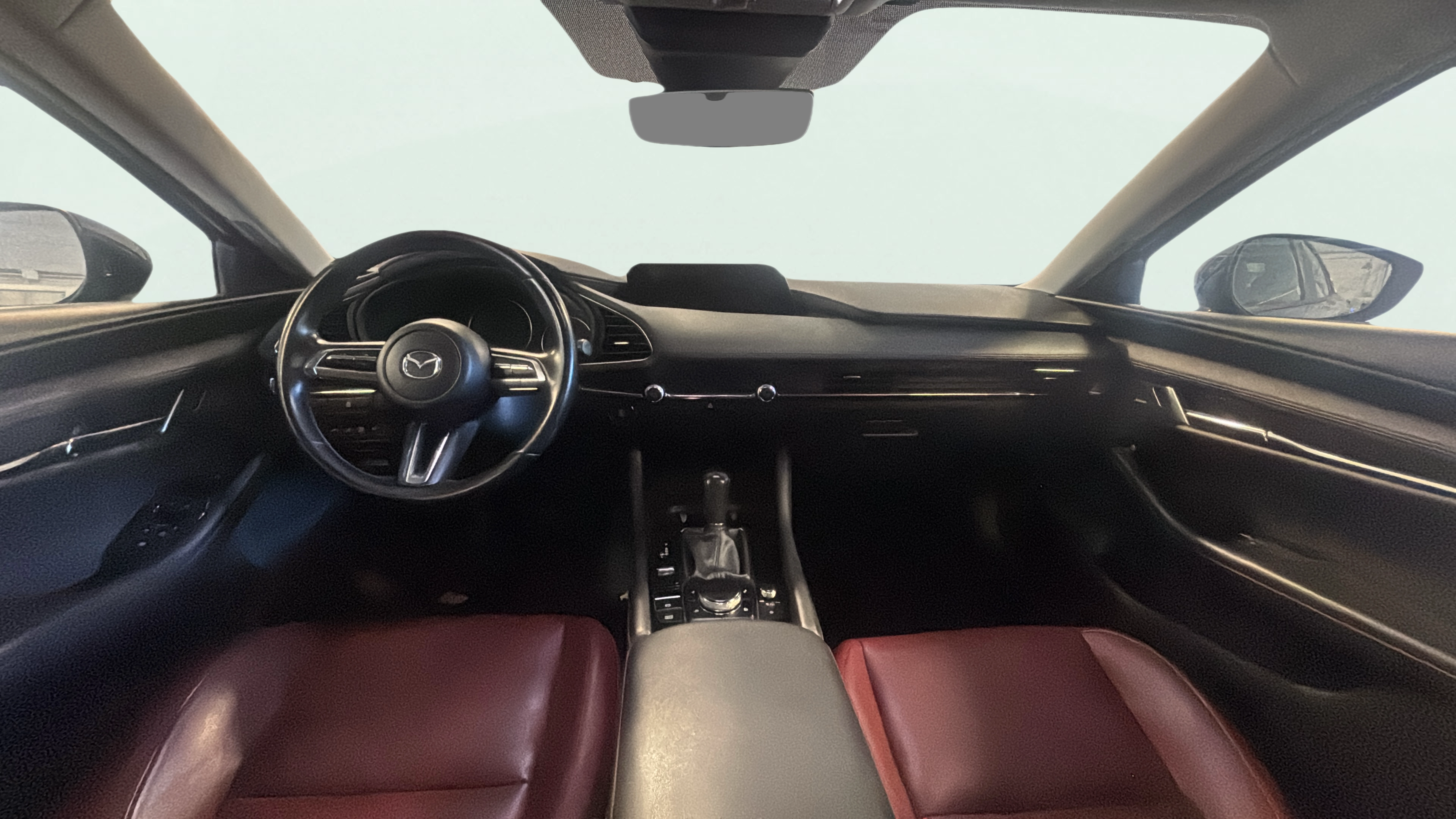 Vehicle interior 1