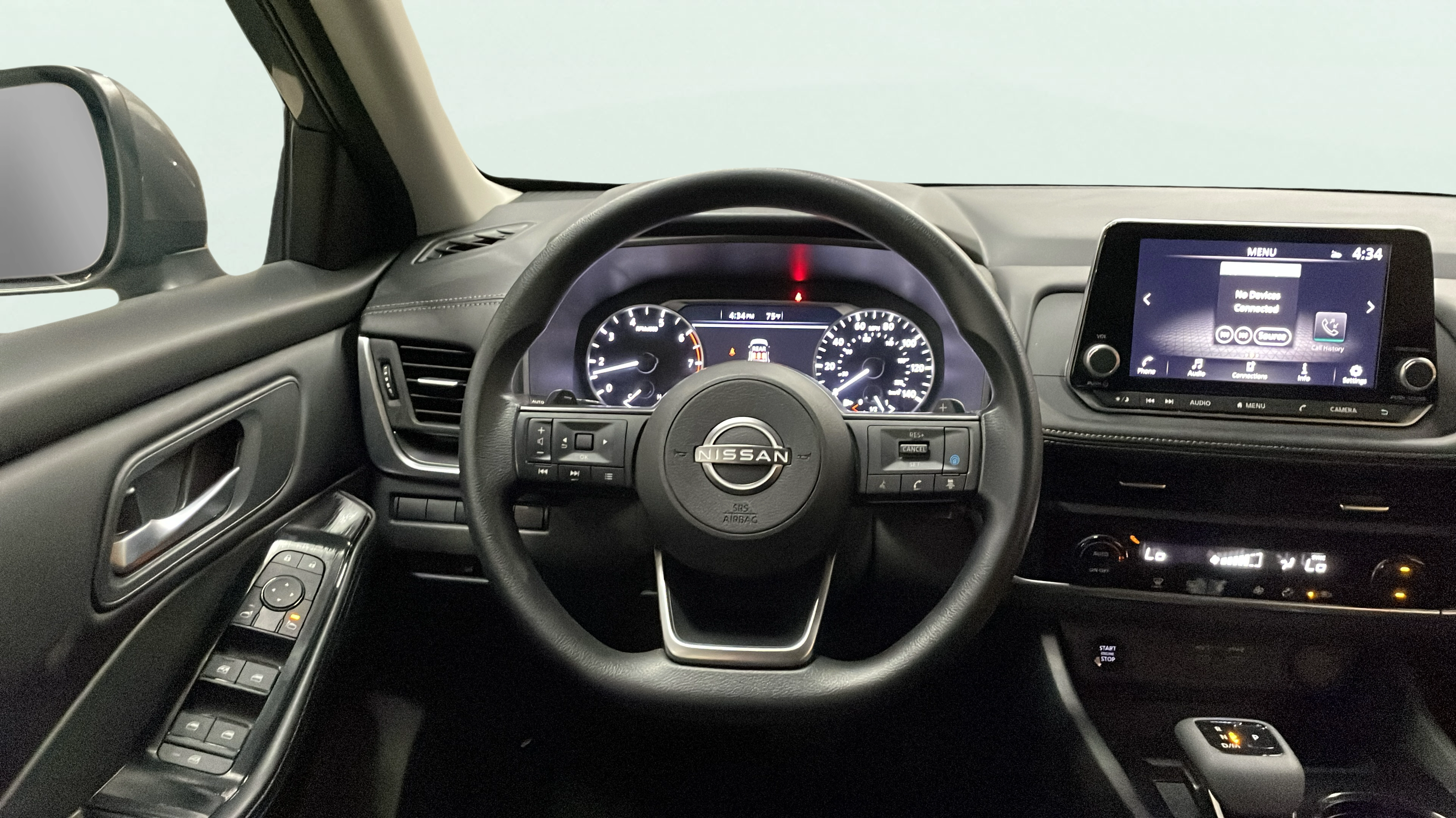 Vehicle interior 1