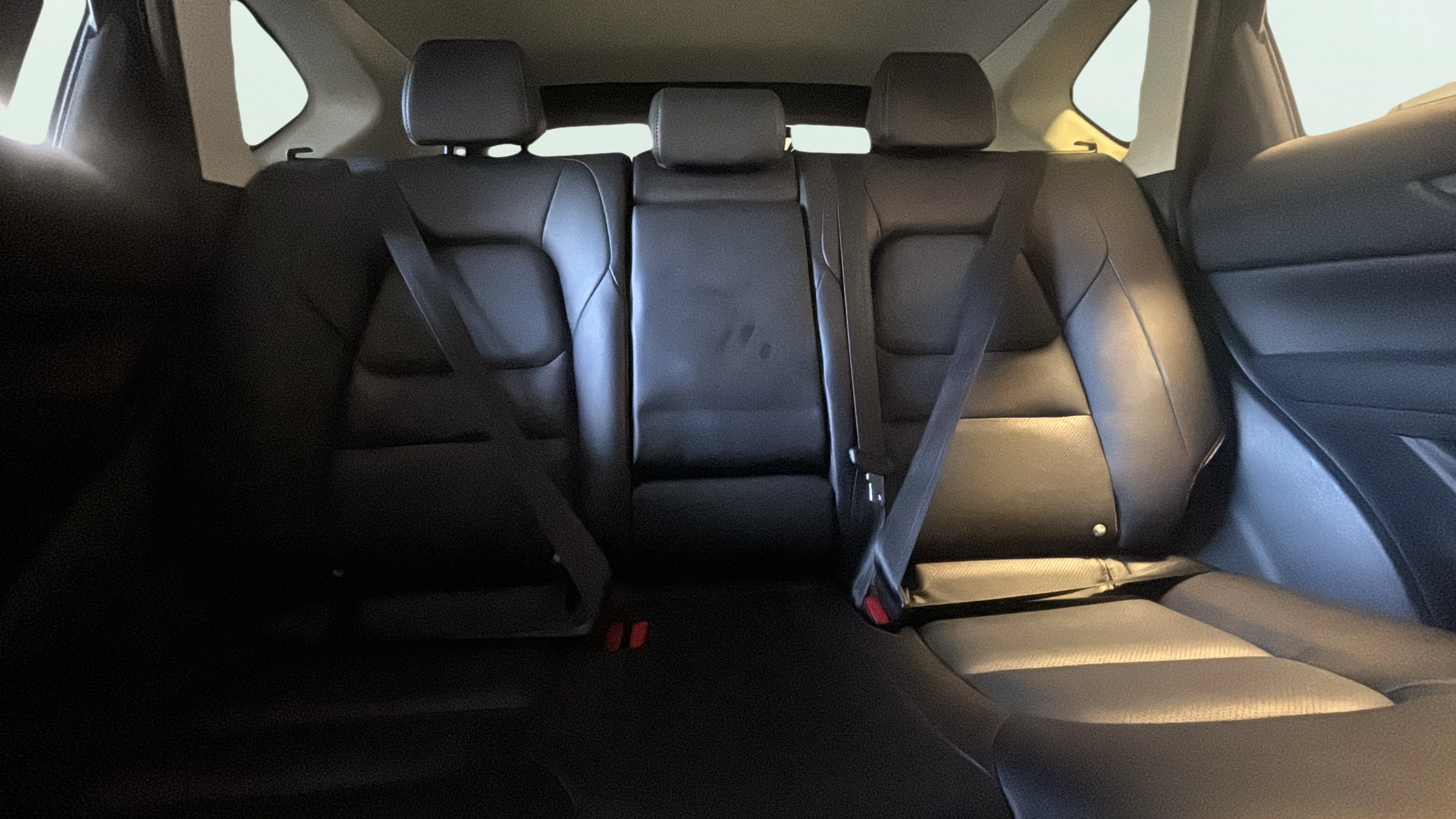 Vehicle interior extra 1