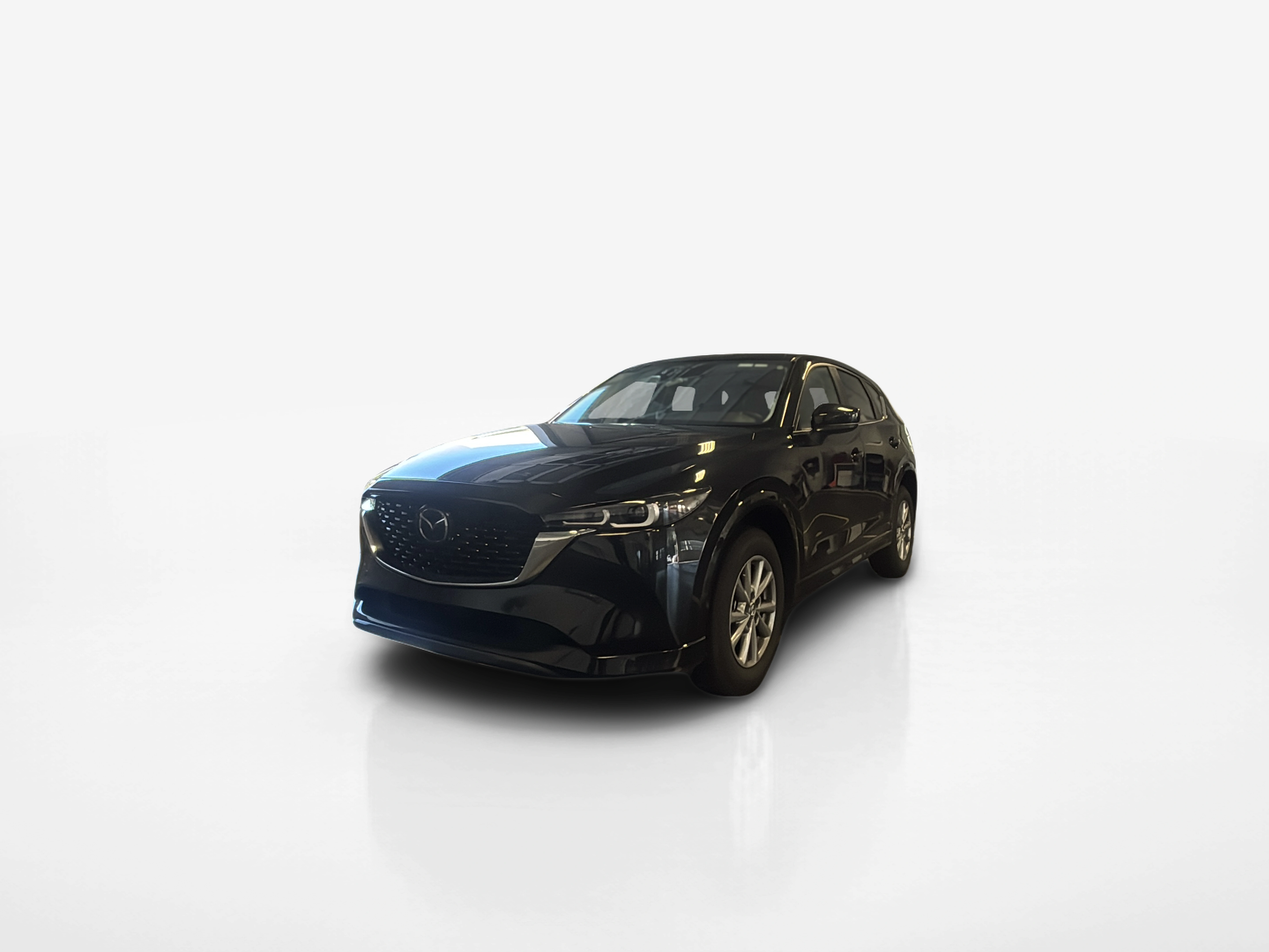 Vehicle exterior front