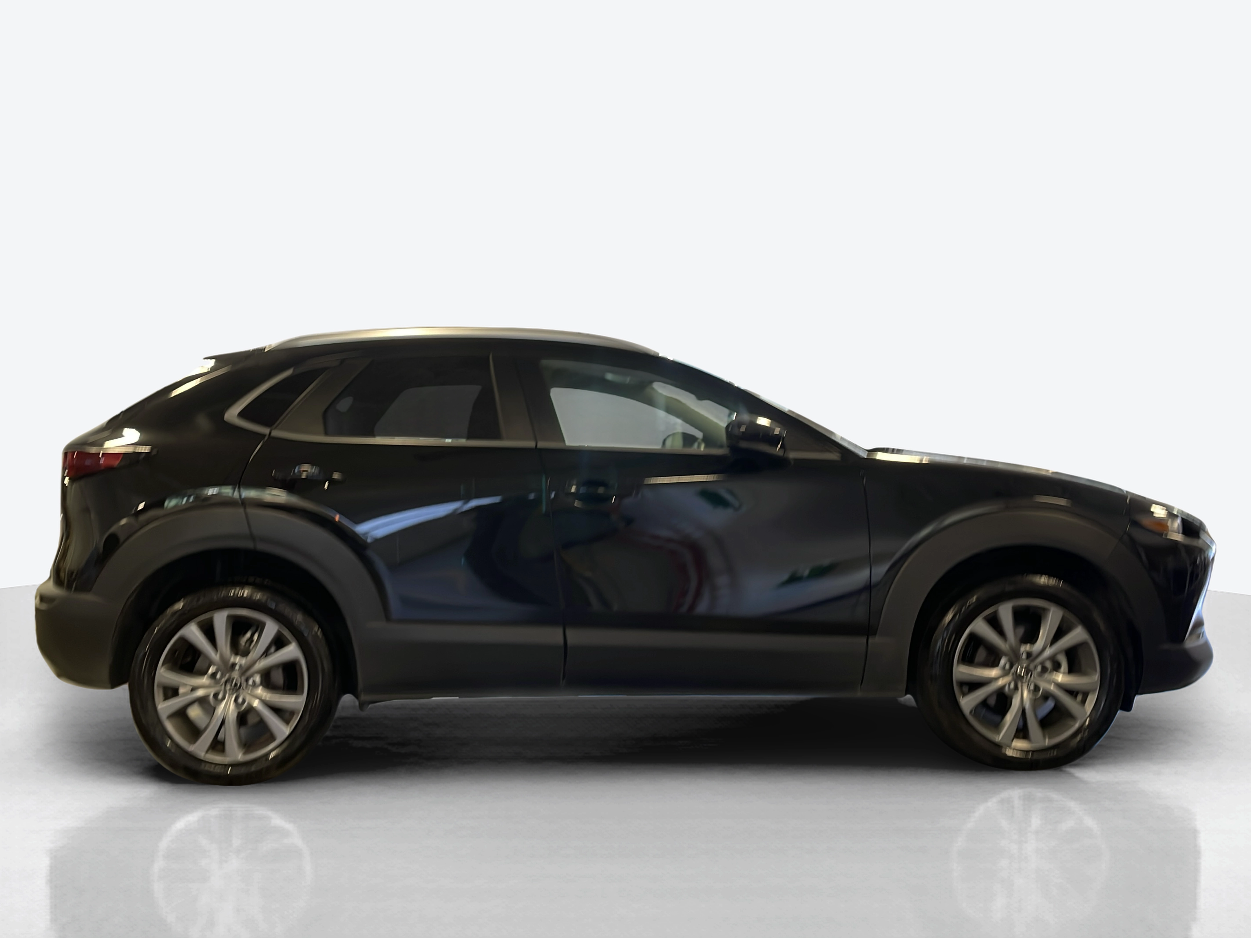 Vehicle exterior side