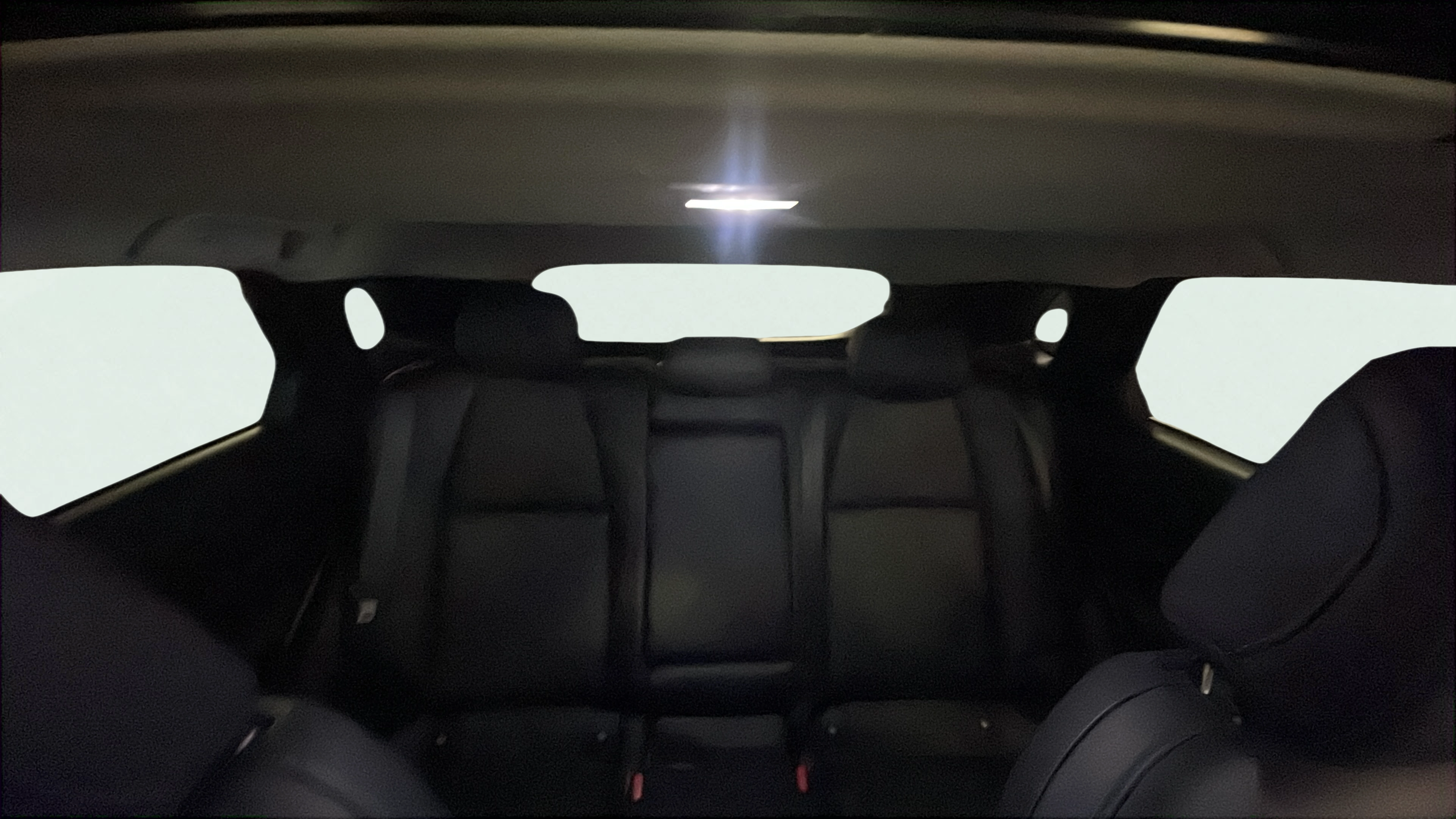 Vehicle interior 2