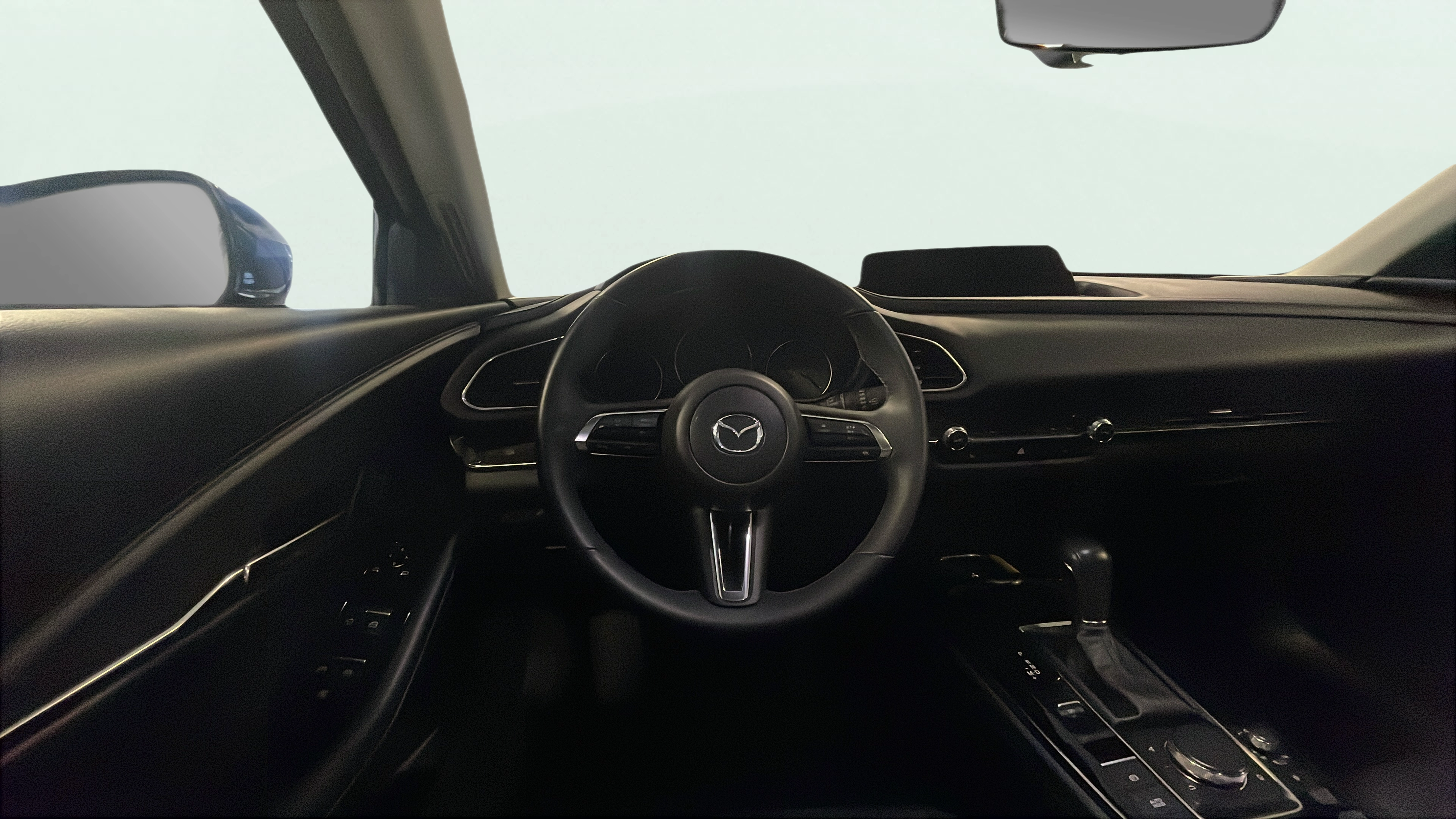 Vehicle interior 1