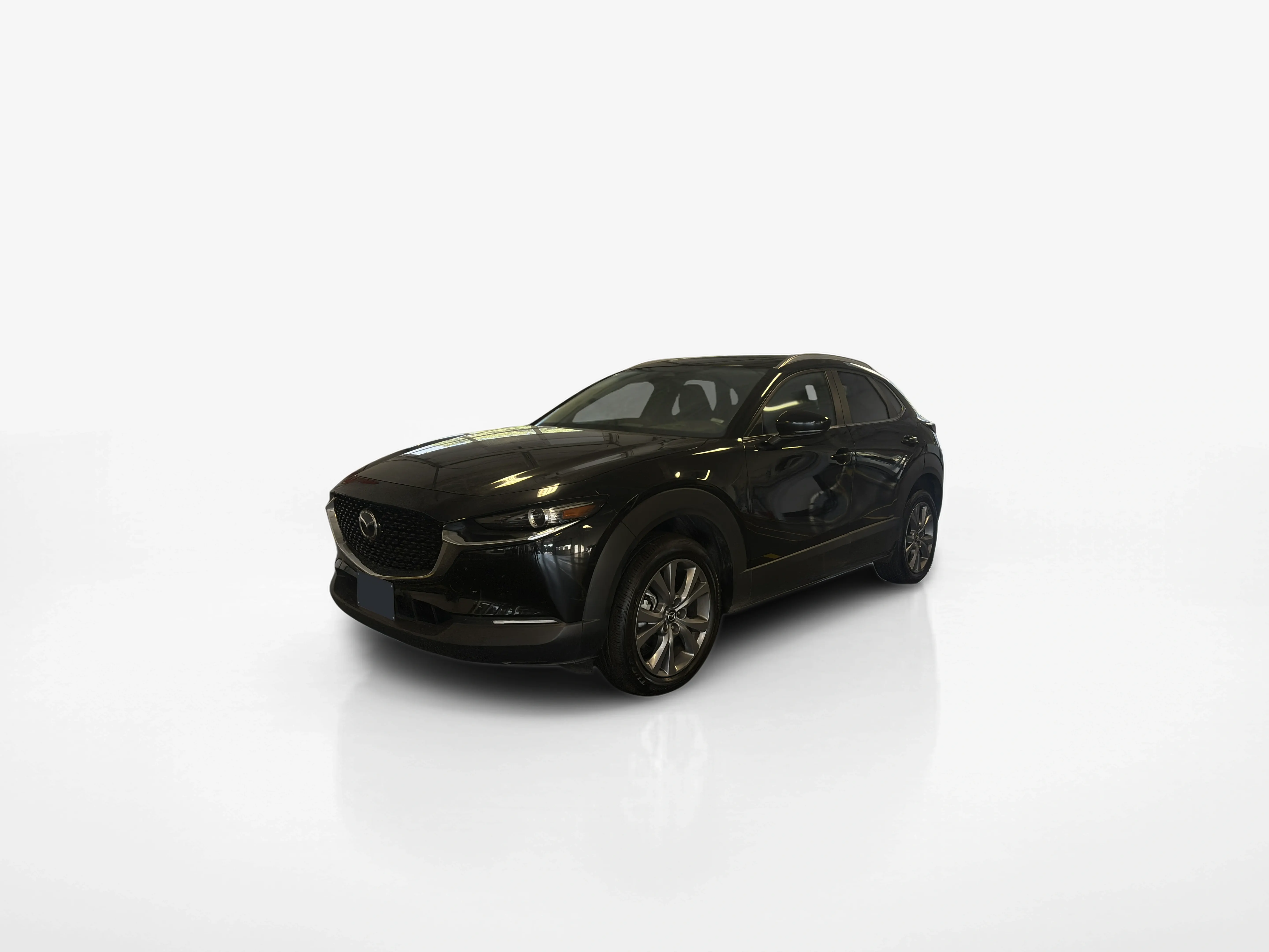 Vehicle exterior front
