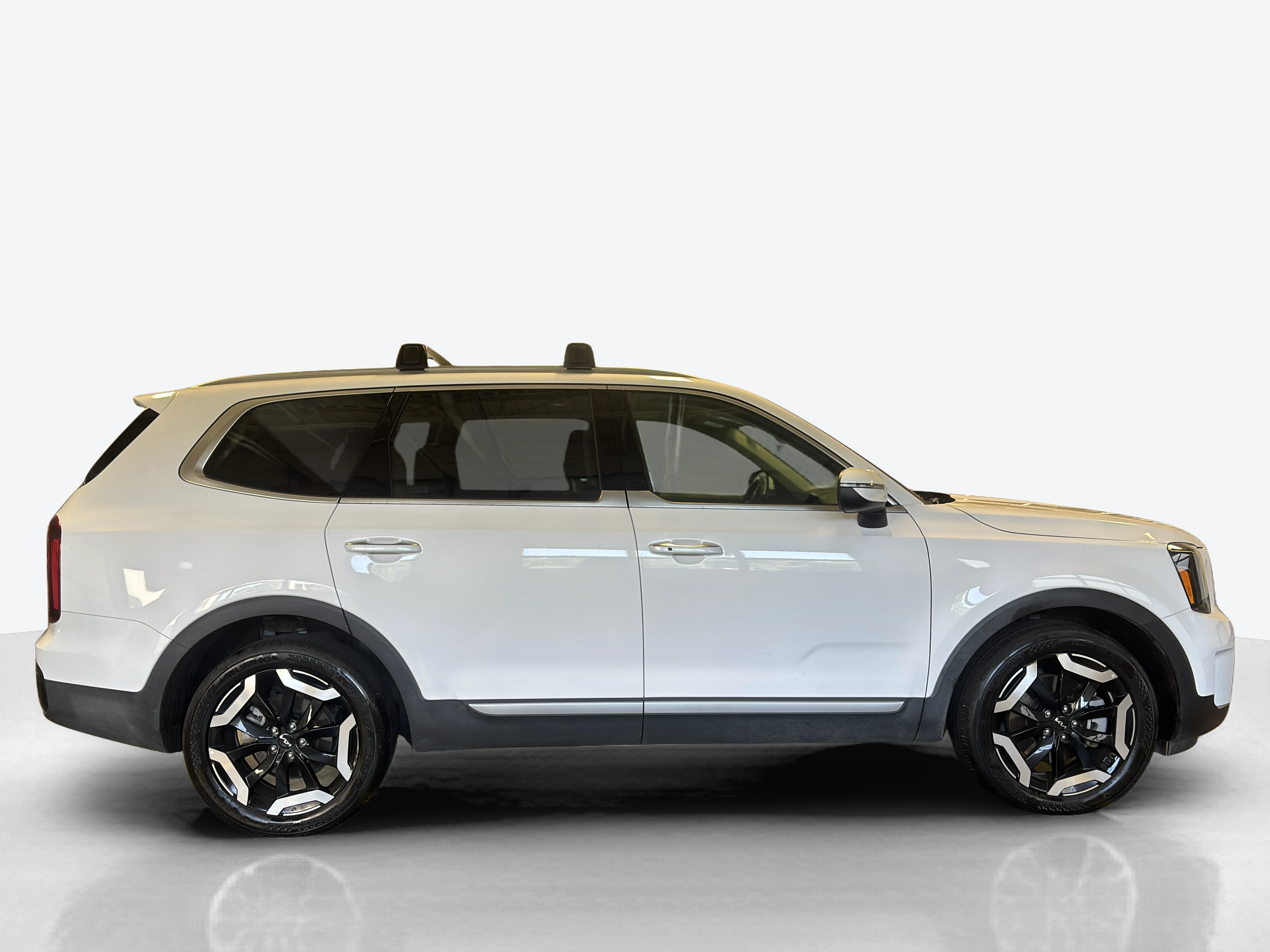 Vehicle exterior side
