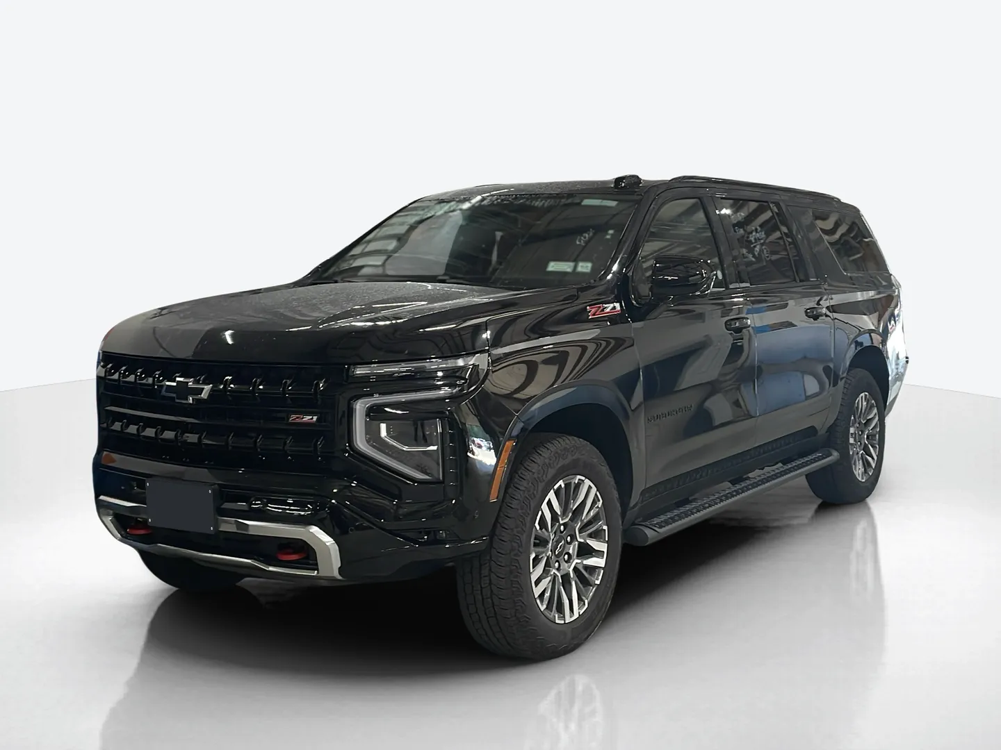 2025 Chevrolet Suburban