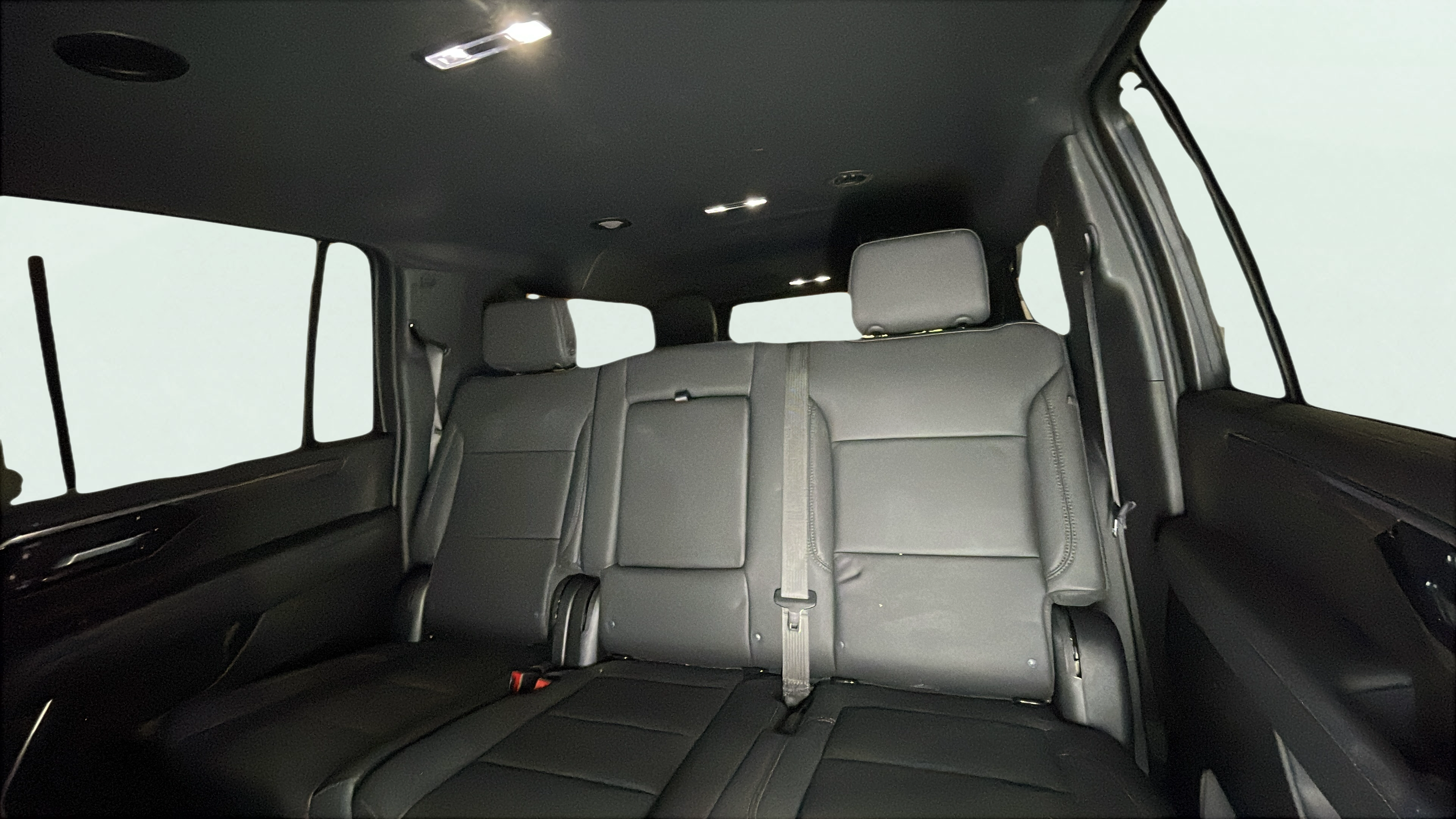 Vehicle interior 2