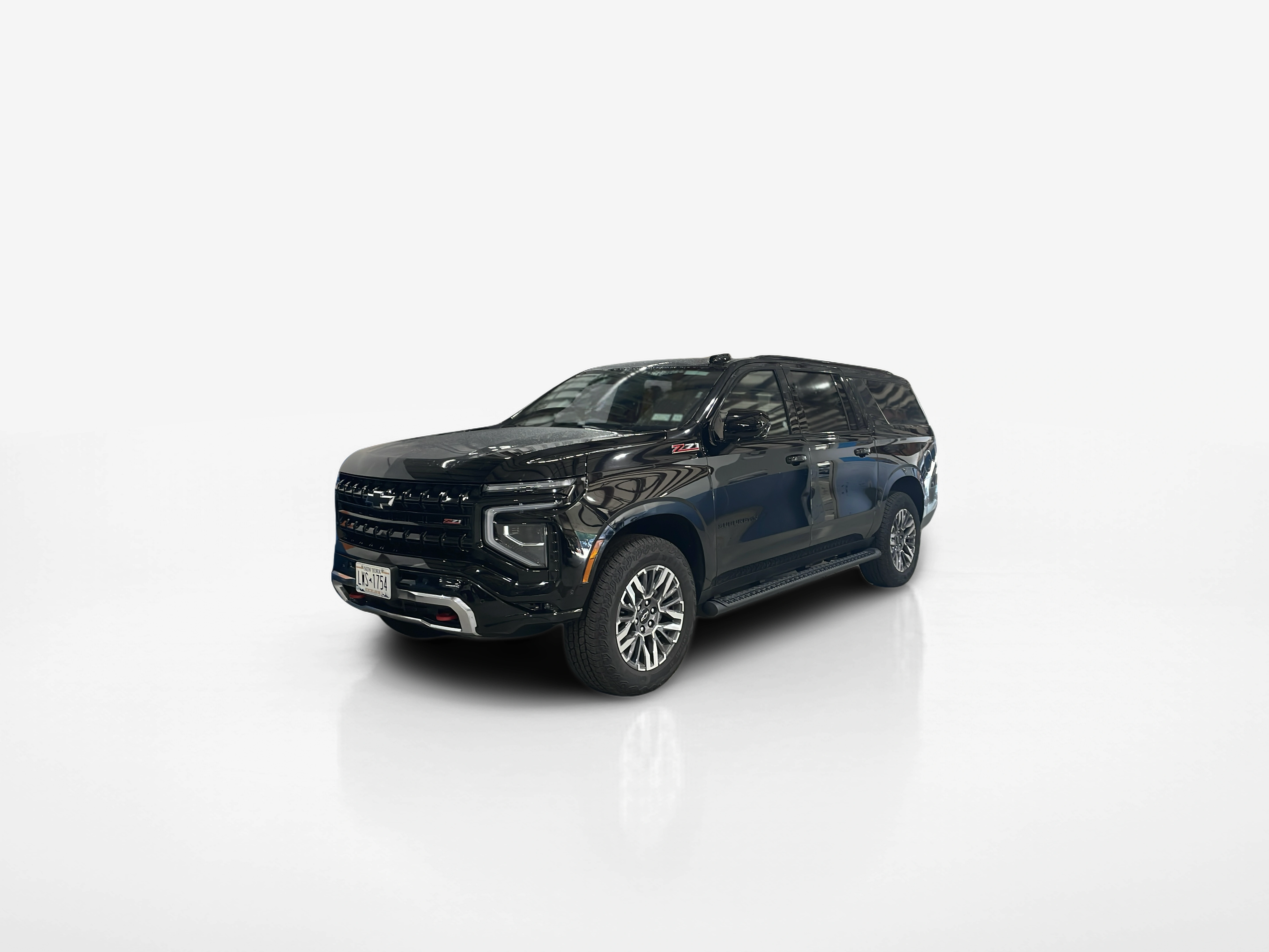 Vehicle exterior front