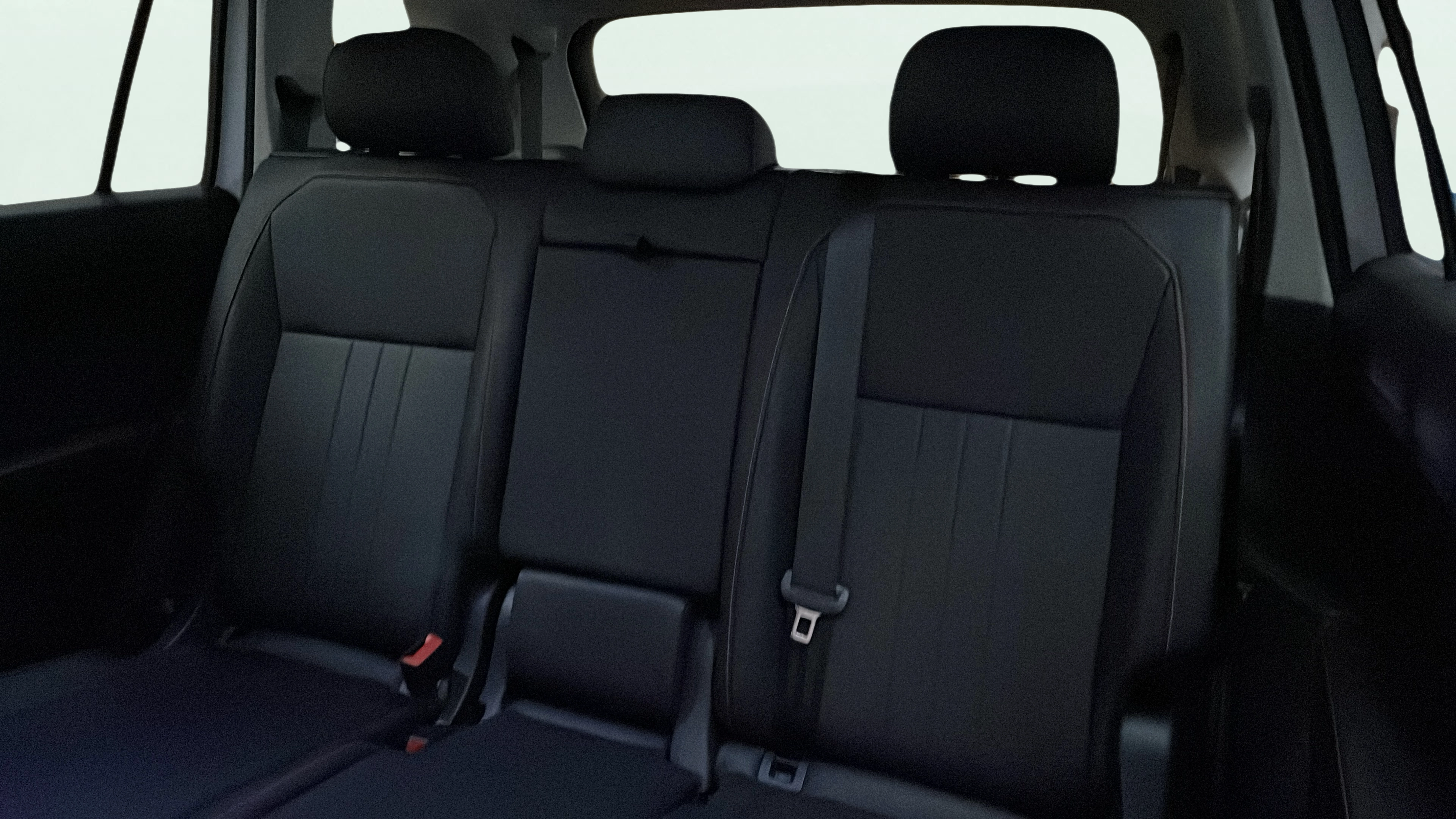 Vehicle interior 2
