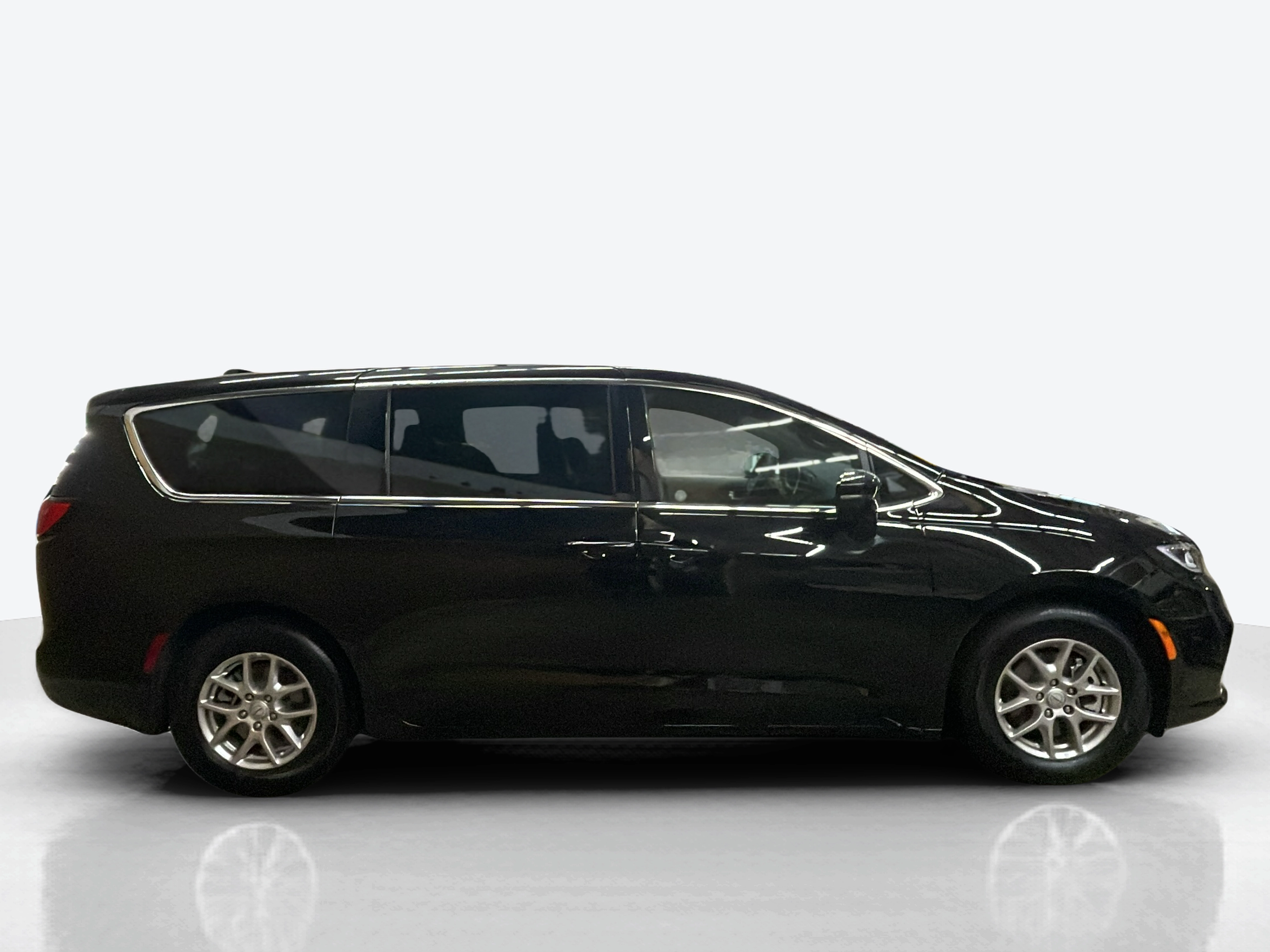 Vehicle exterior side