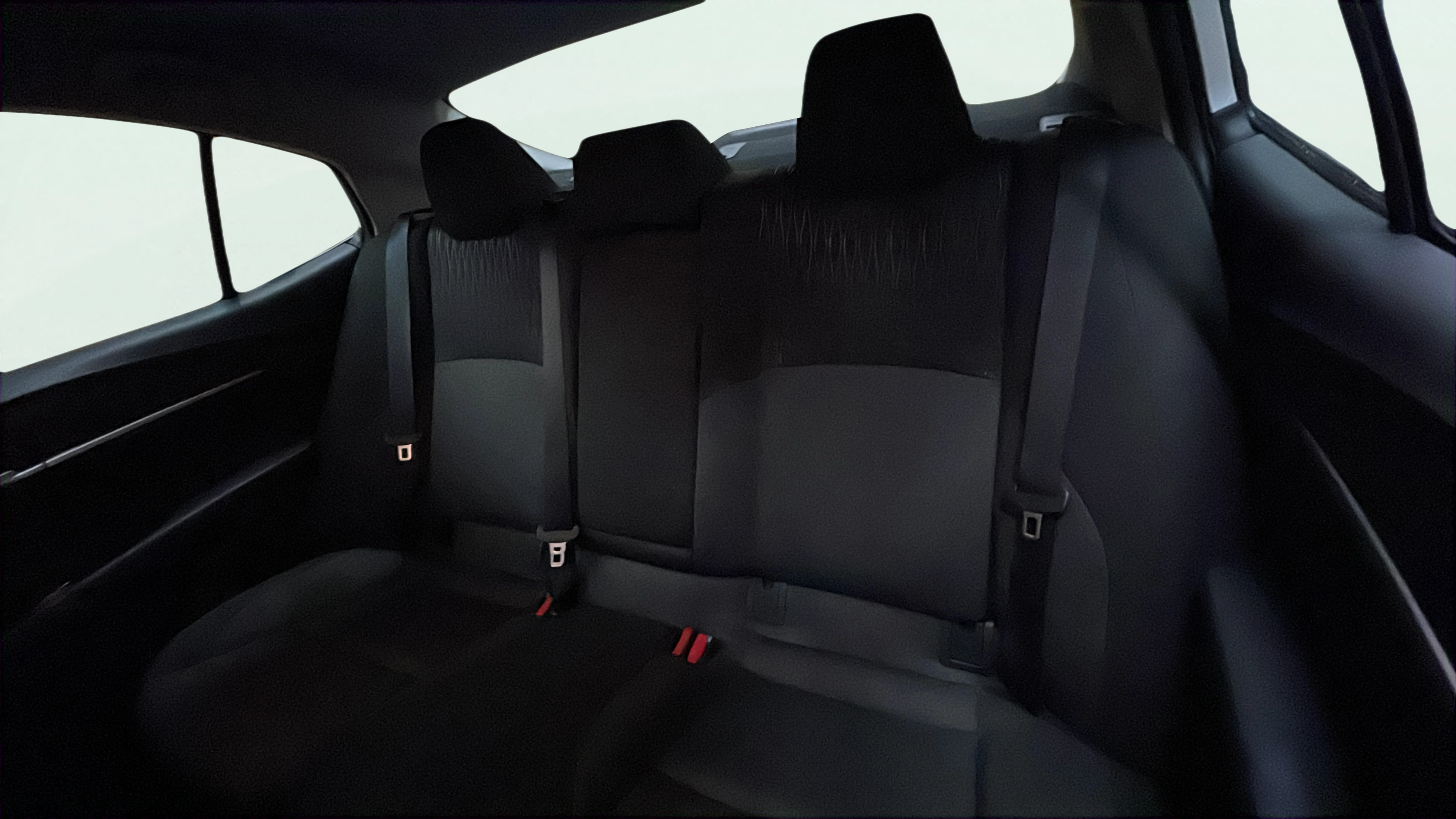 Vehicle interior 2