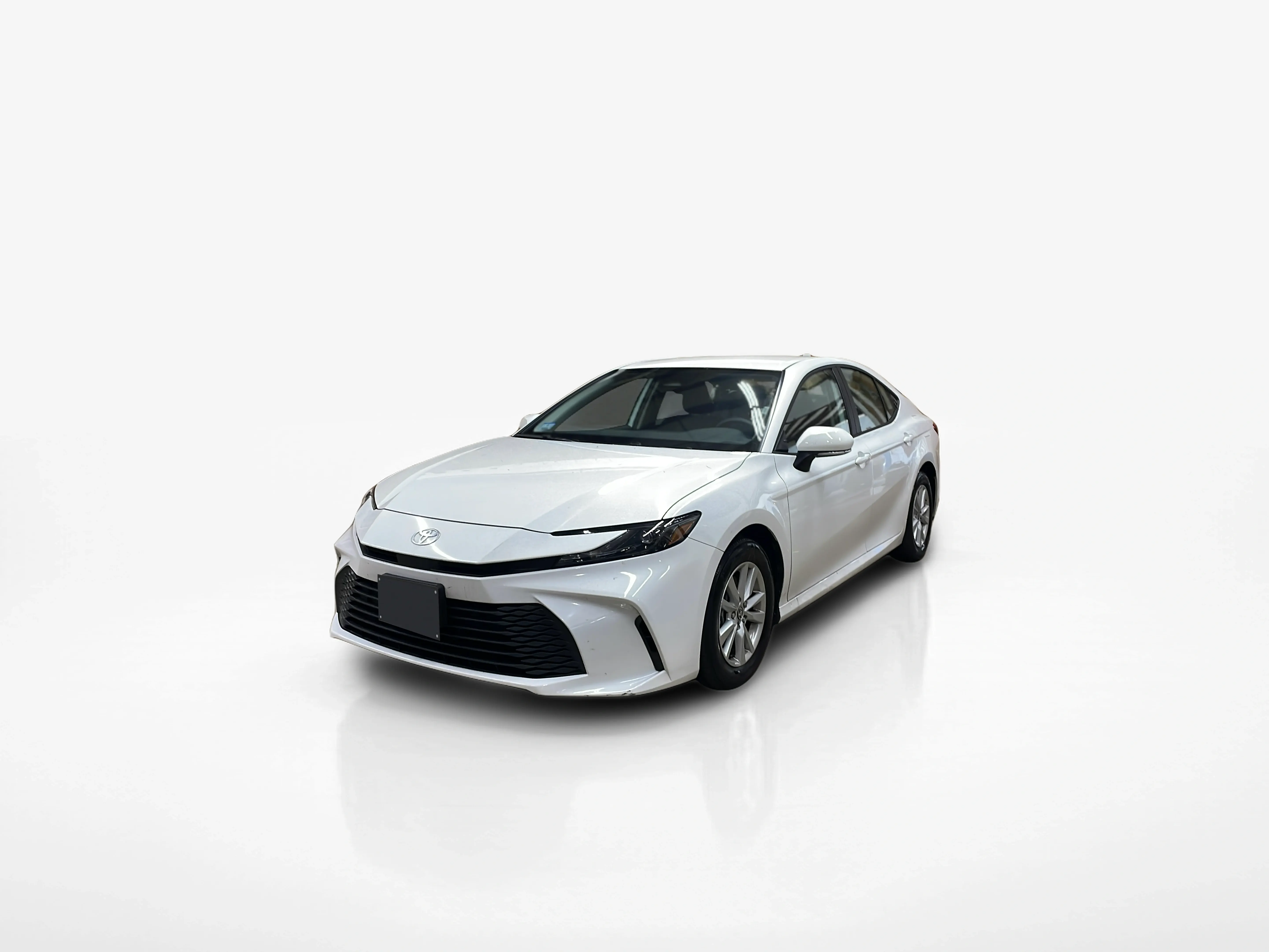 Vehicle exterior front