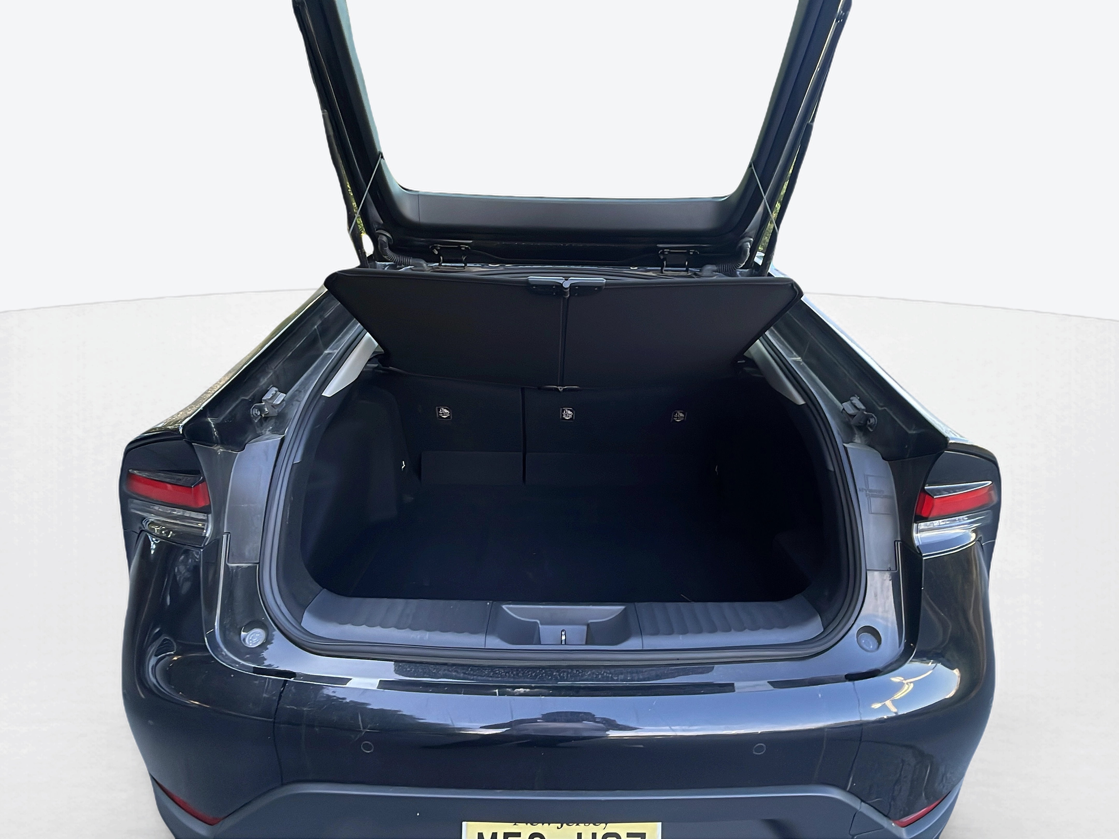 Vehicle interior 1