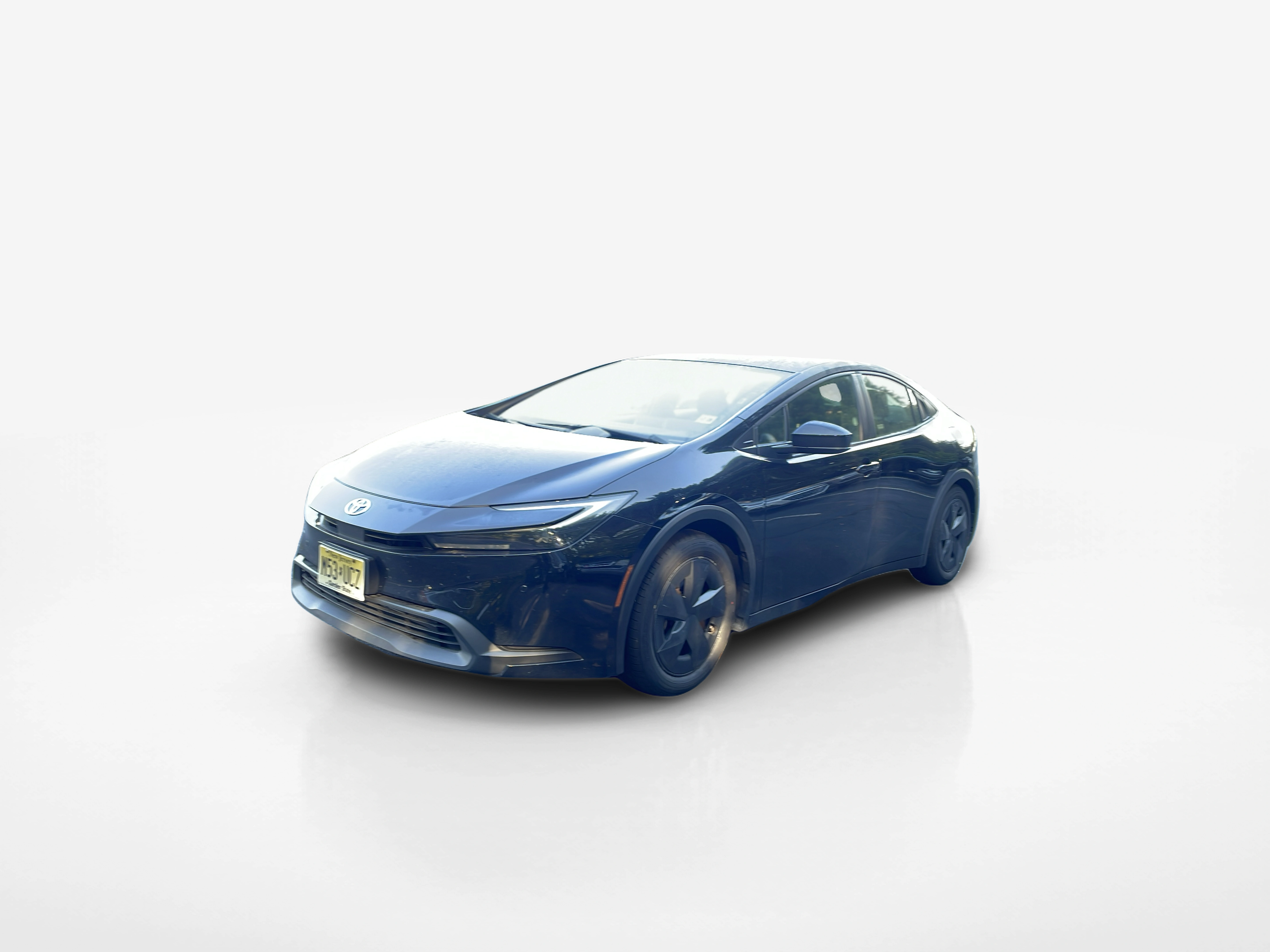 Vehicle exterior front