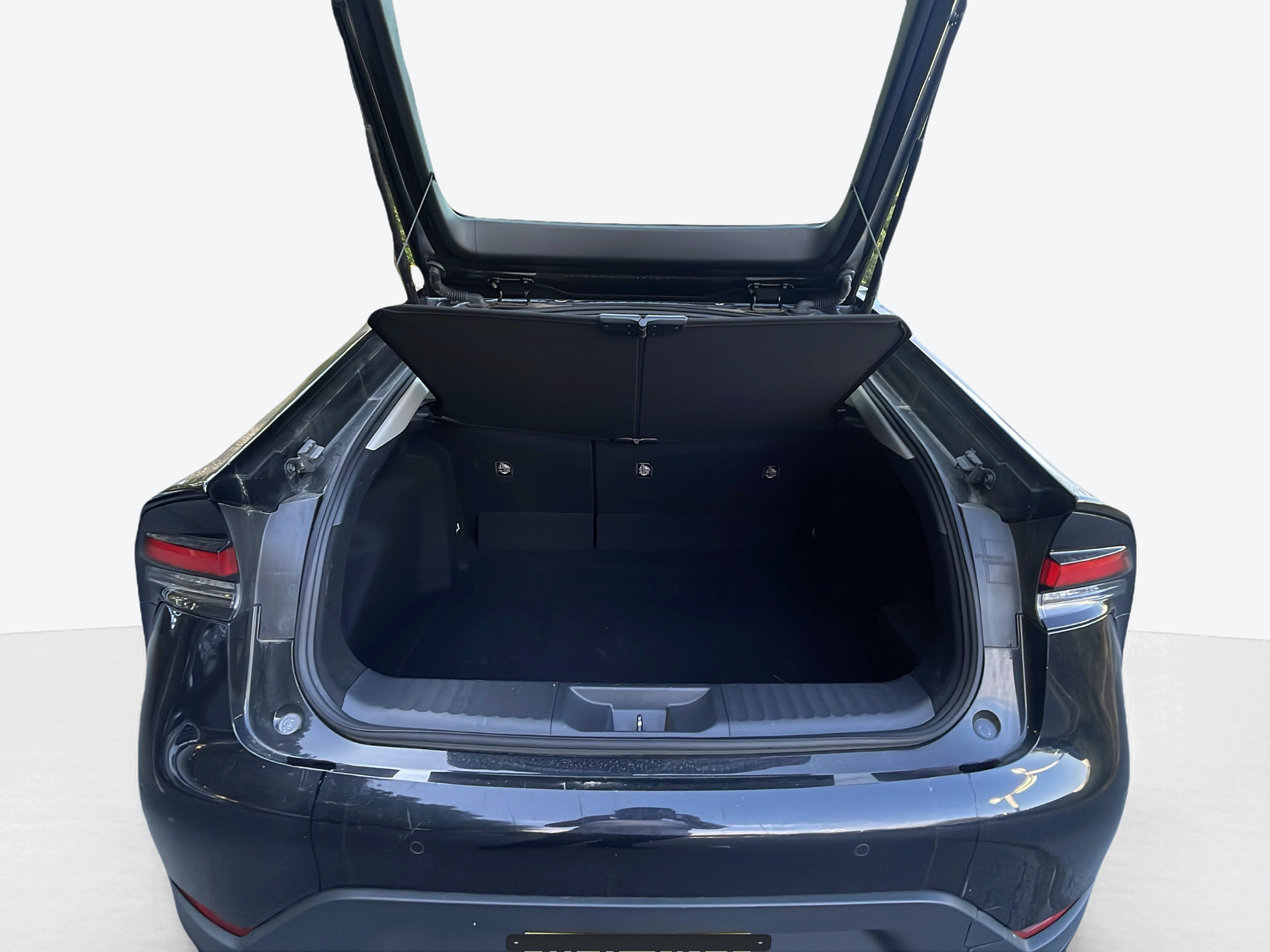 Vehicle interior 1