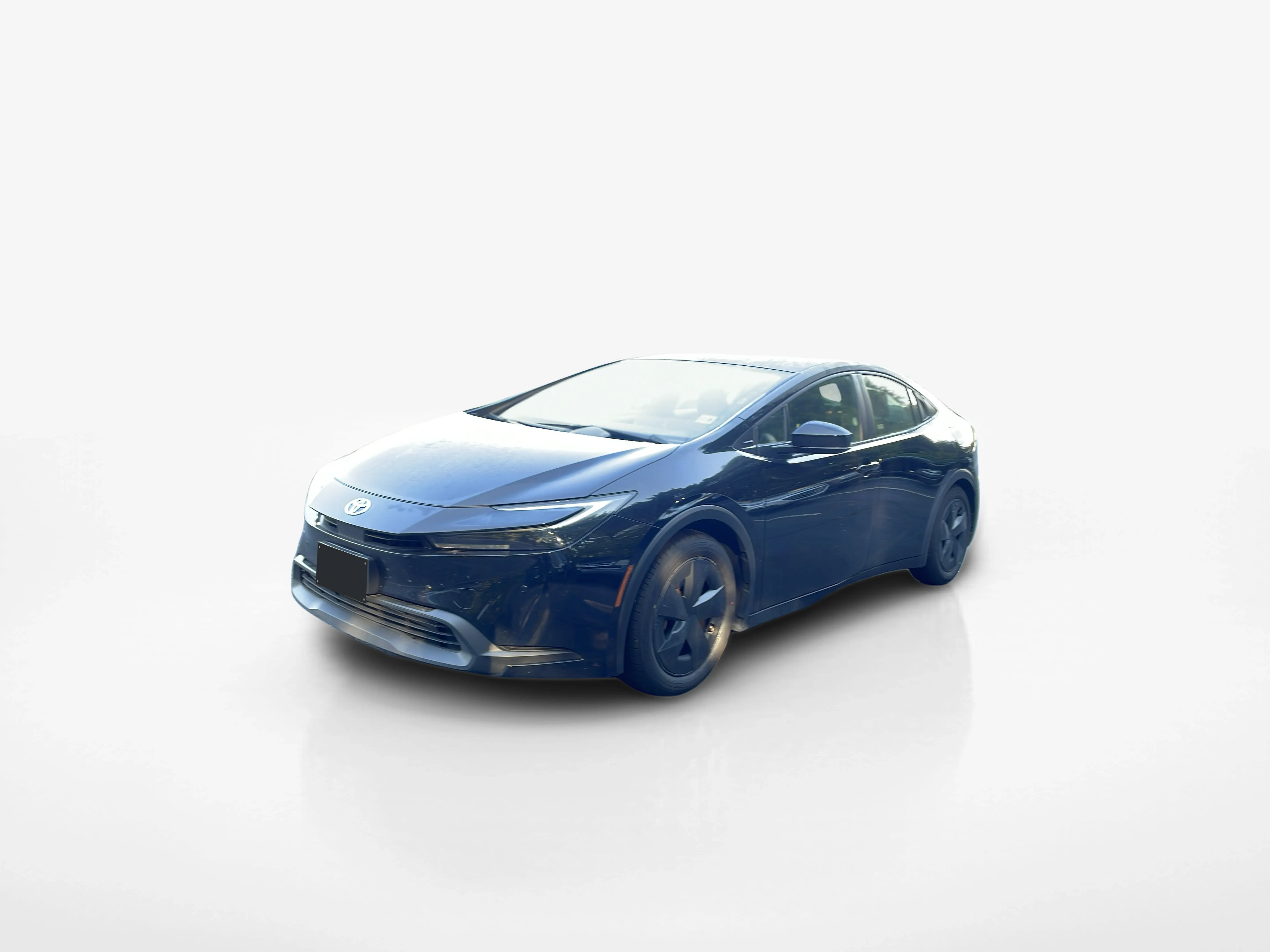 Vehicle exterior front