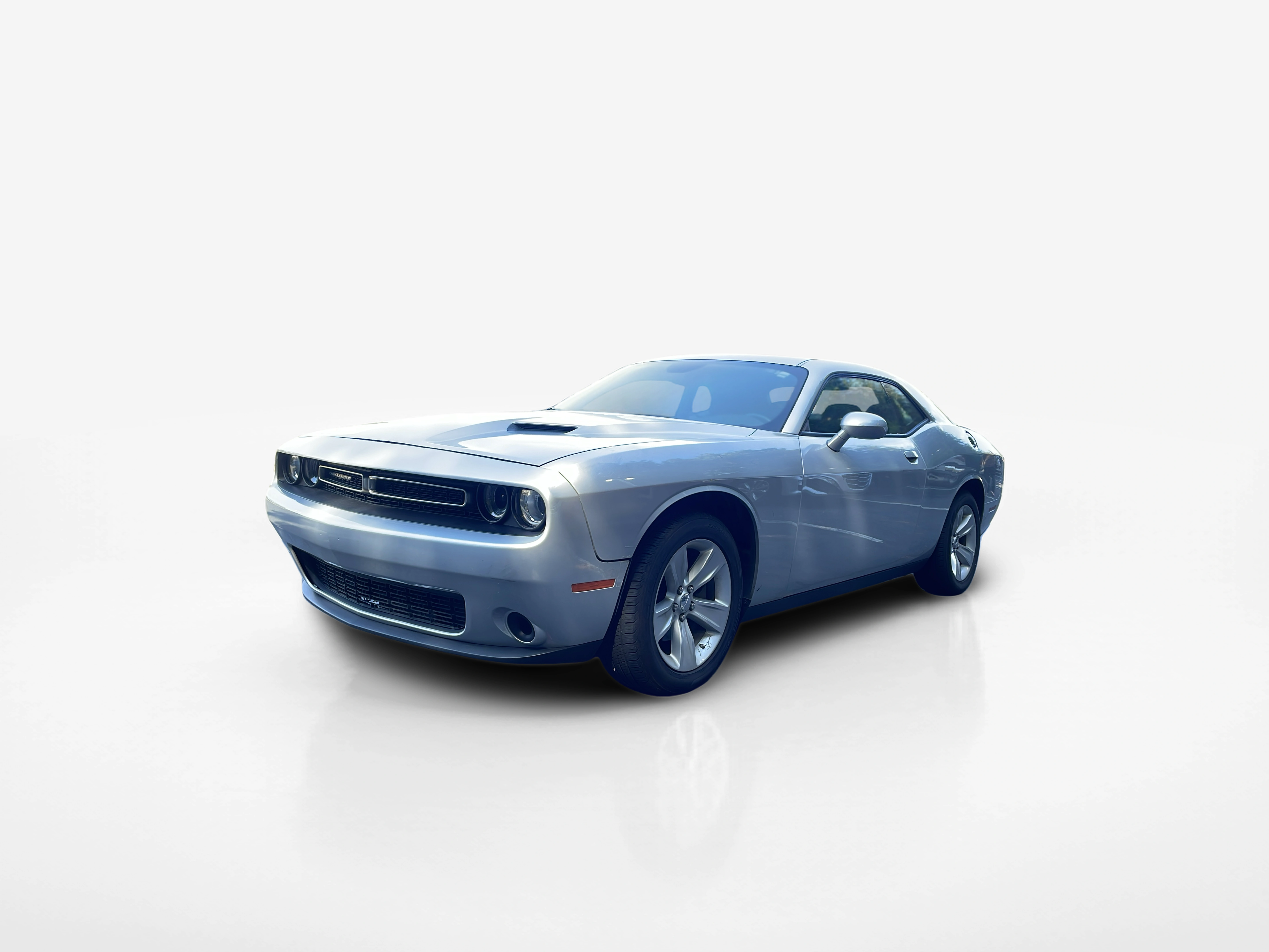 Vehicle exterior front