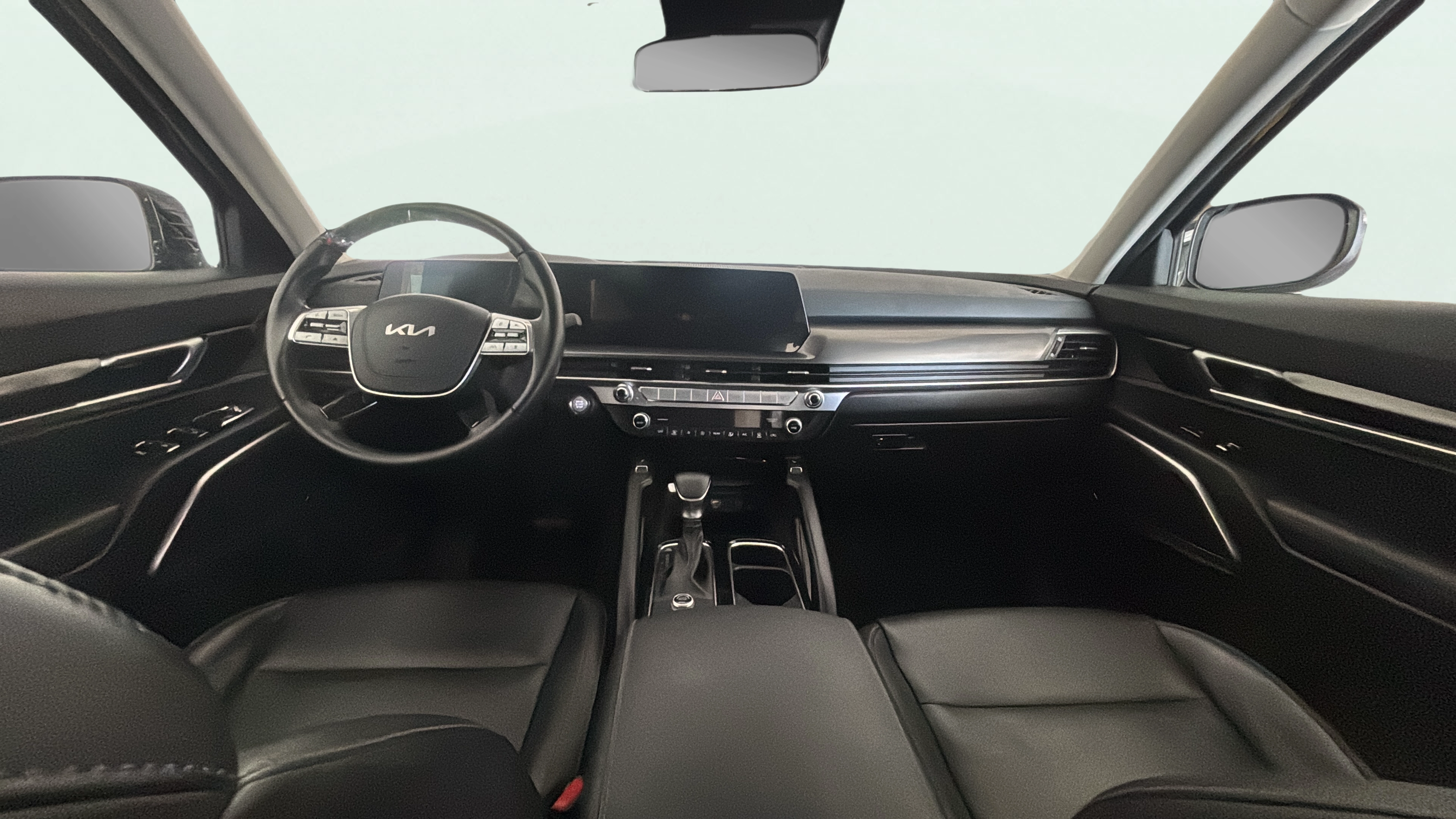 Vehicle interior 360 preview