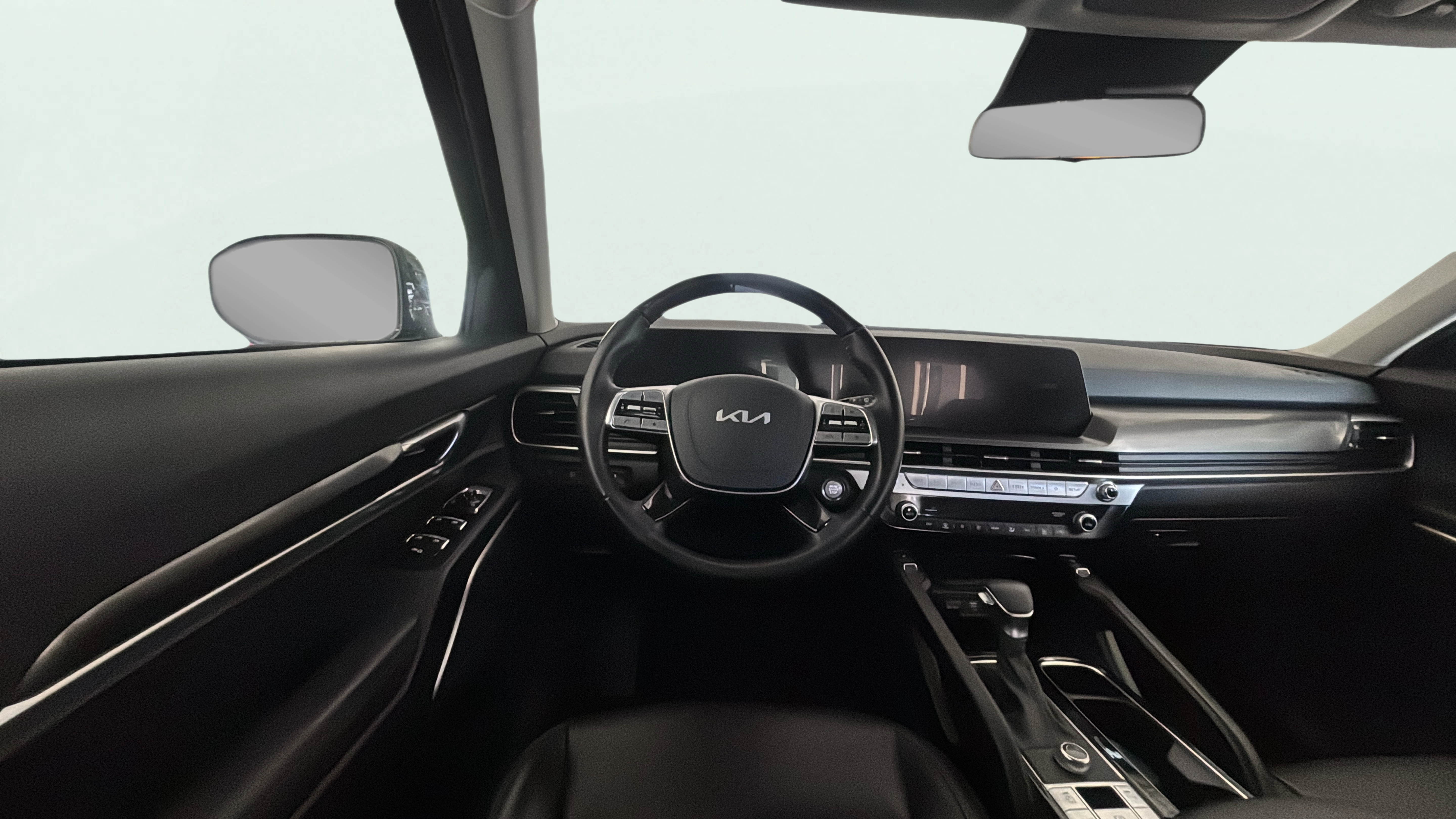 Vehicle interior 1