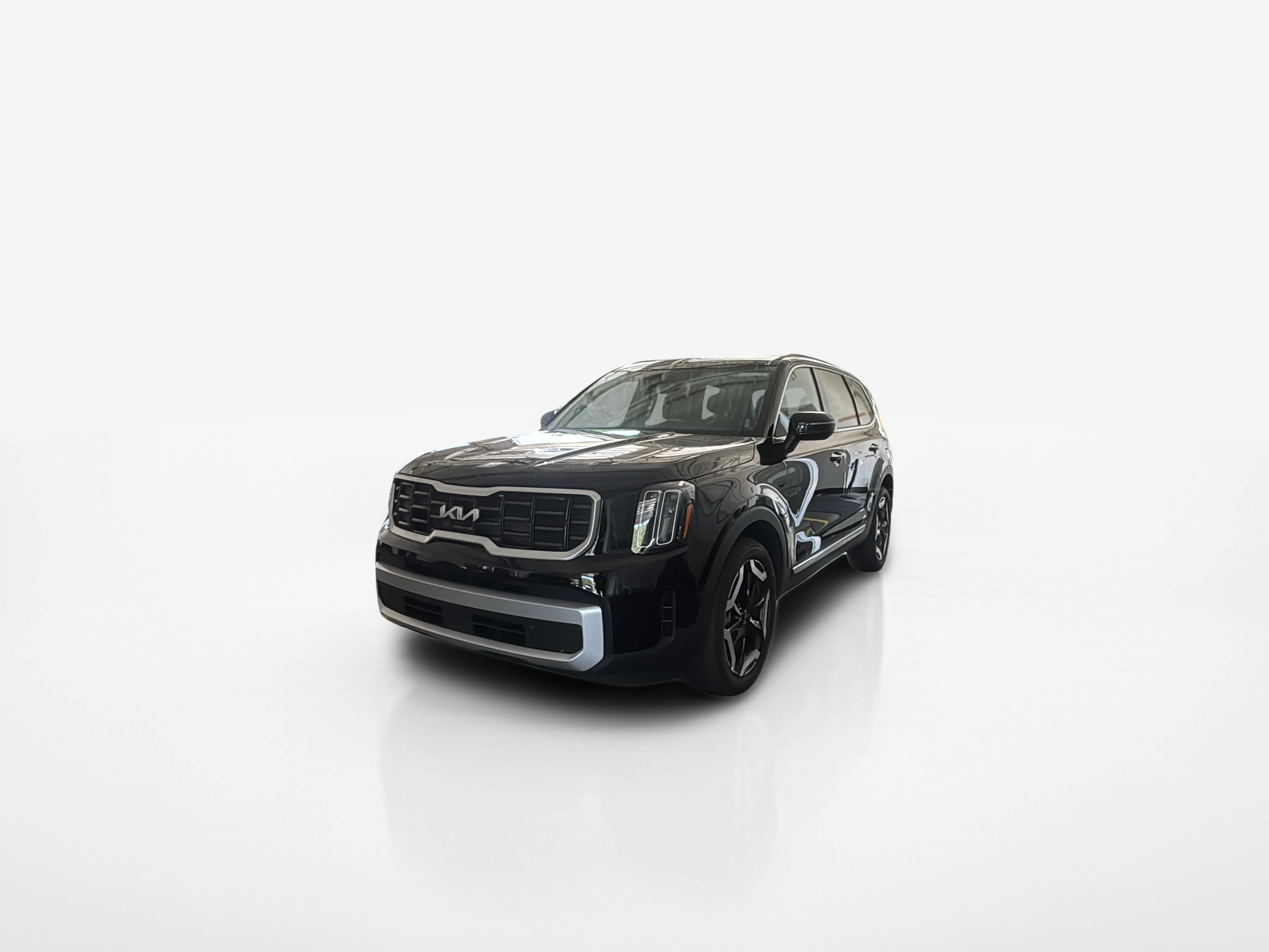 Vehicle exterior front