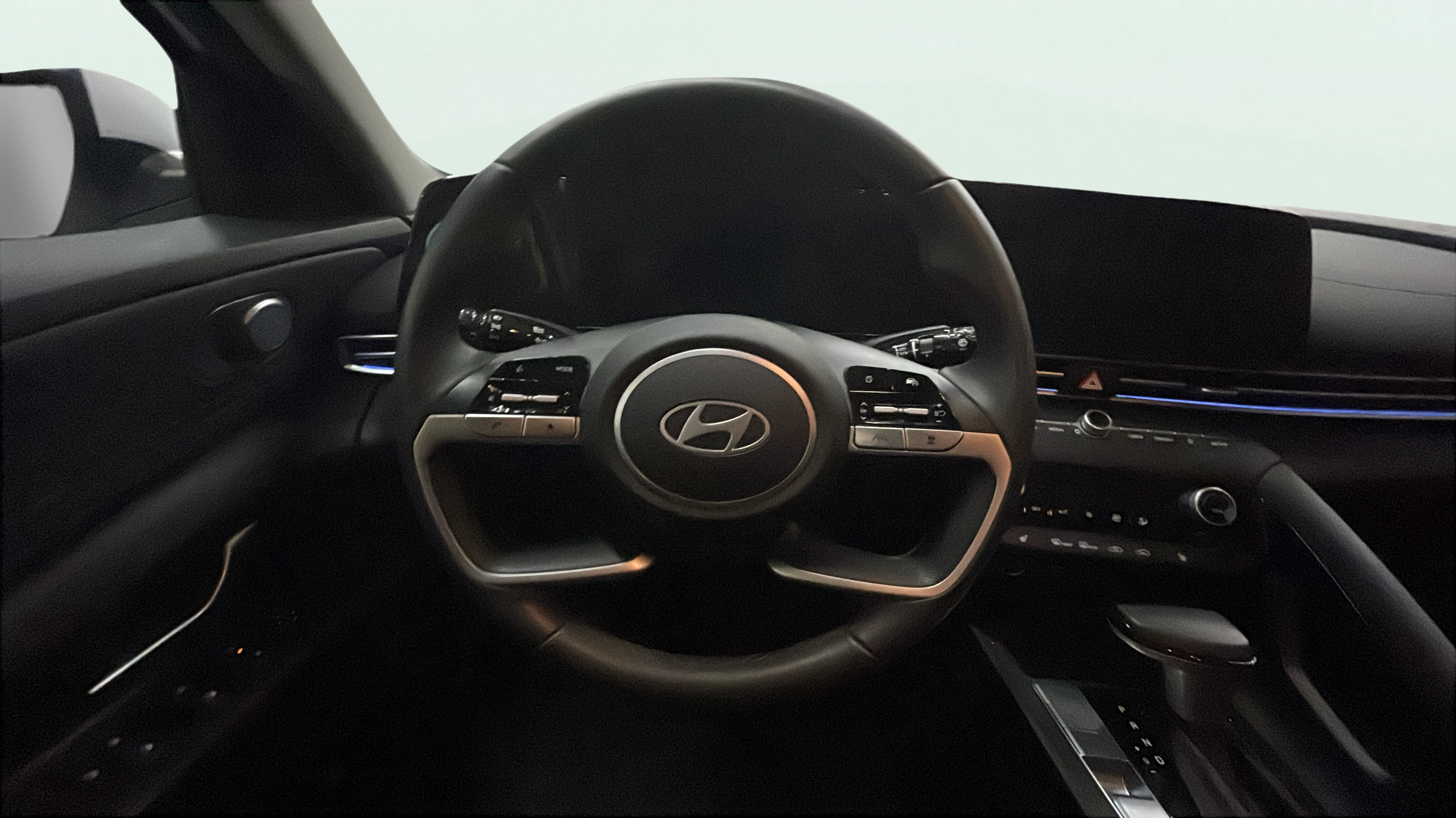 Vehicle interior 1