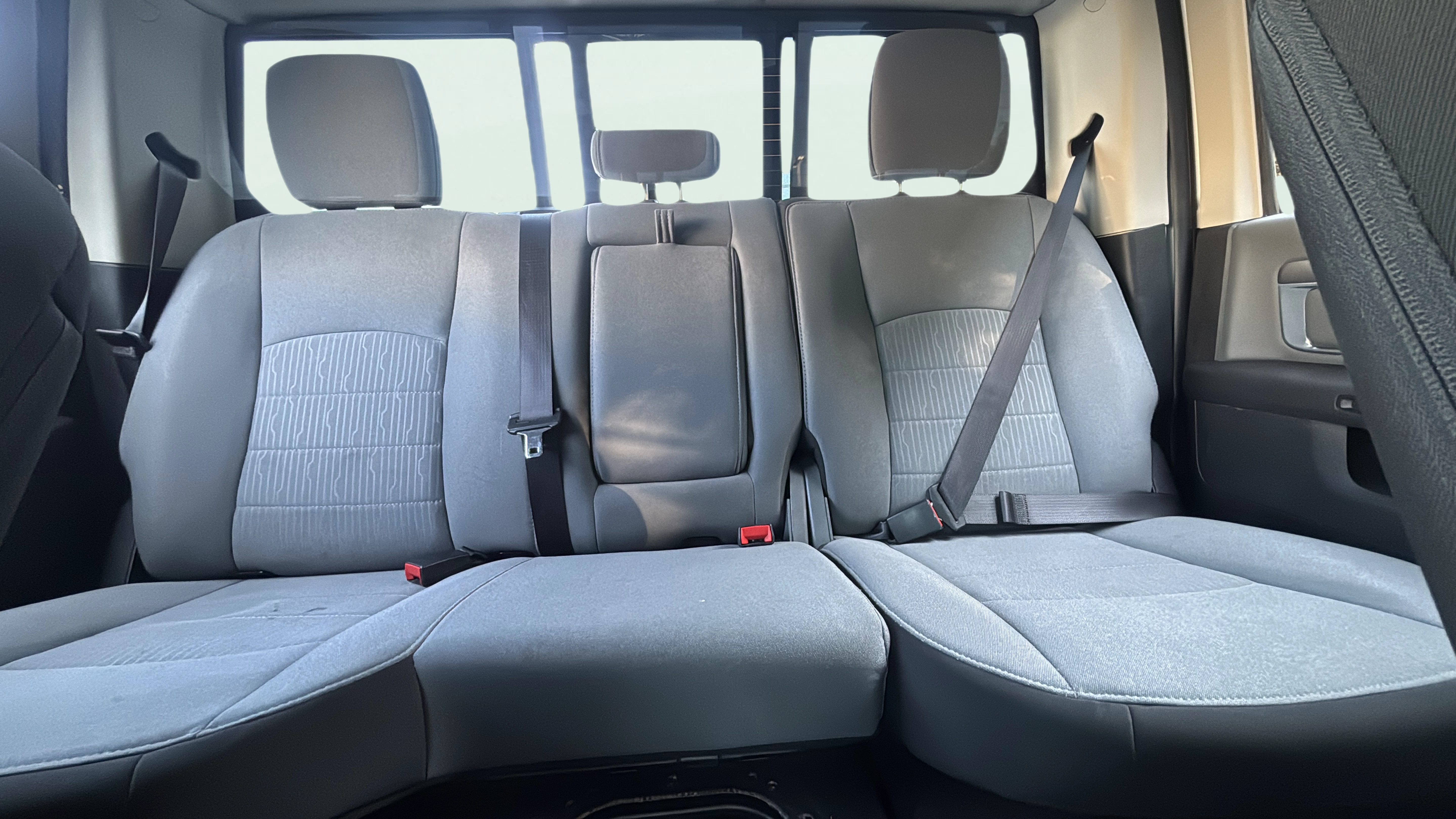 Vehicle interior extra 1